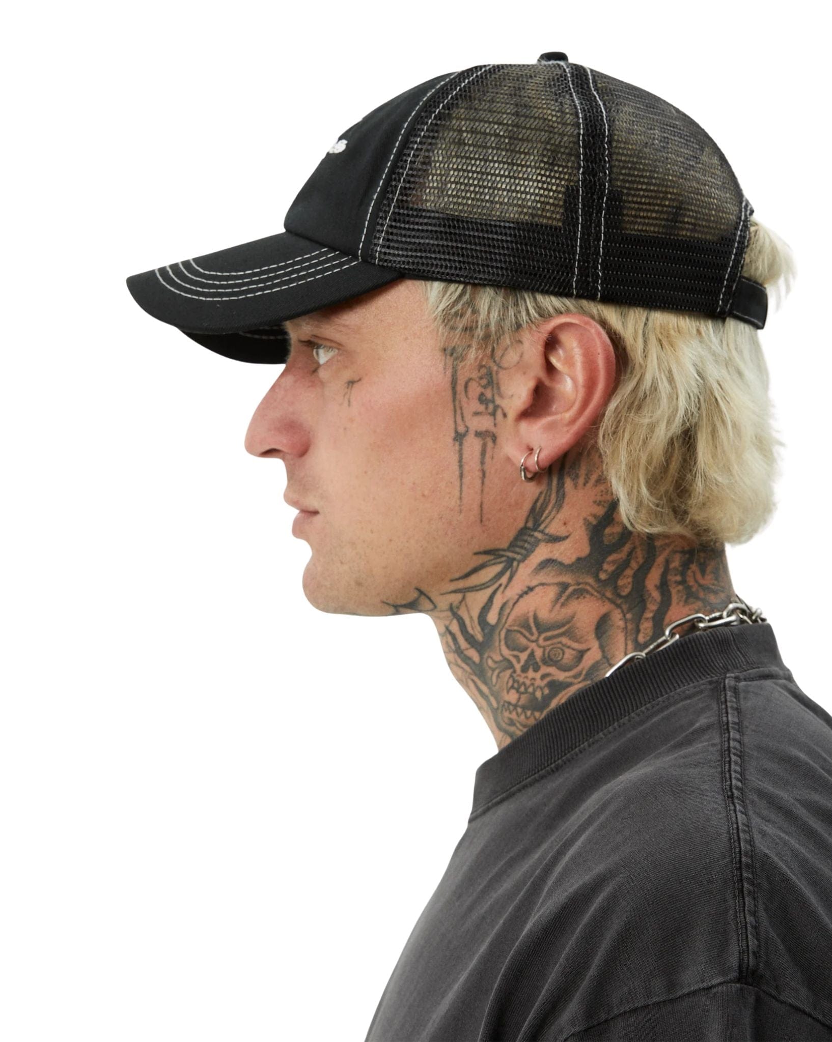 Afends Spiked - Recycled Six Panel Cap