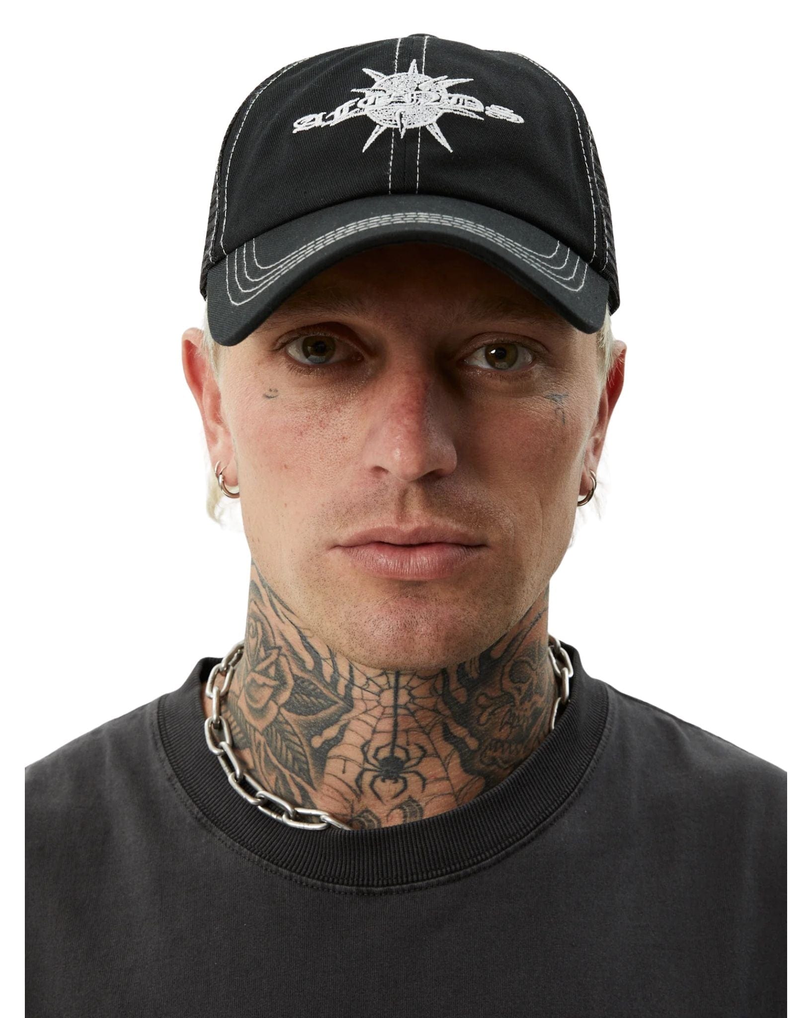 Afends Spiked - Recycled Six Panel Cap