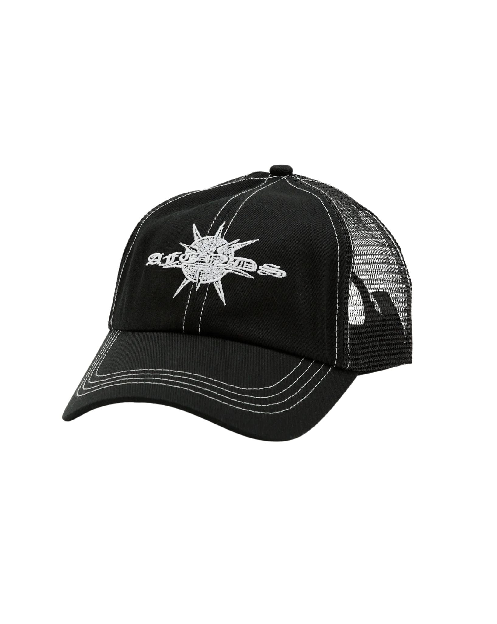 Afends Spiked - Recycled Six Panel Cap