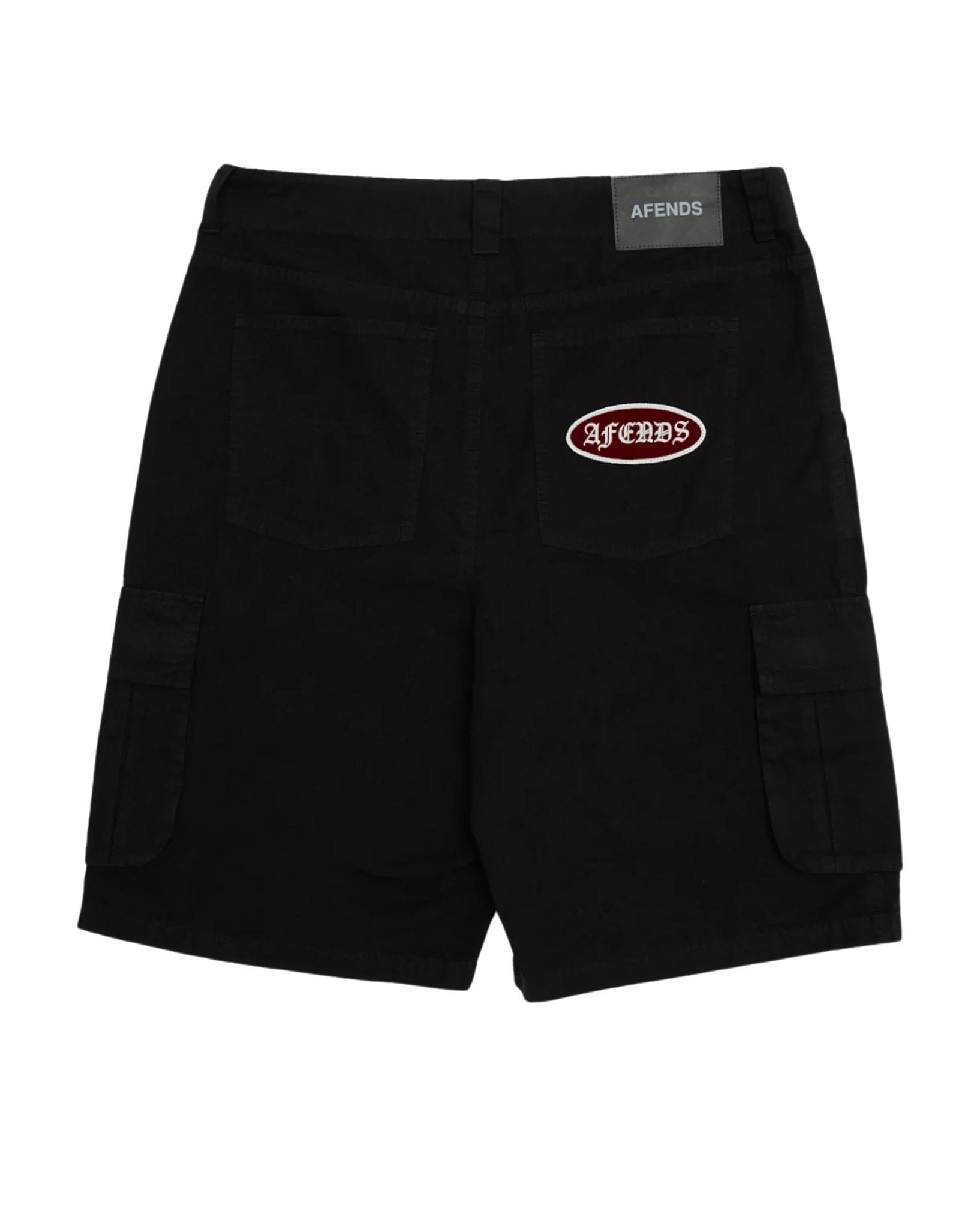 Afends Summit - Pleated Cargo Short 22"