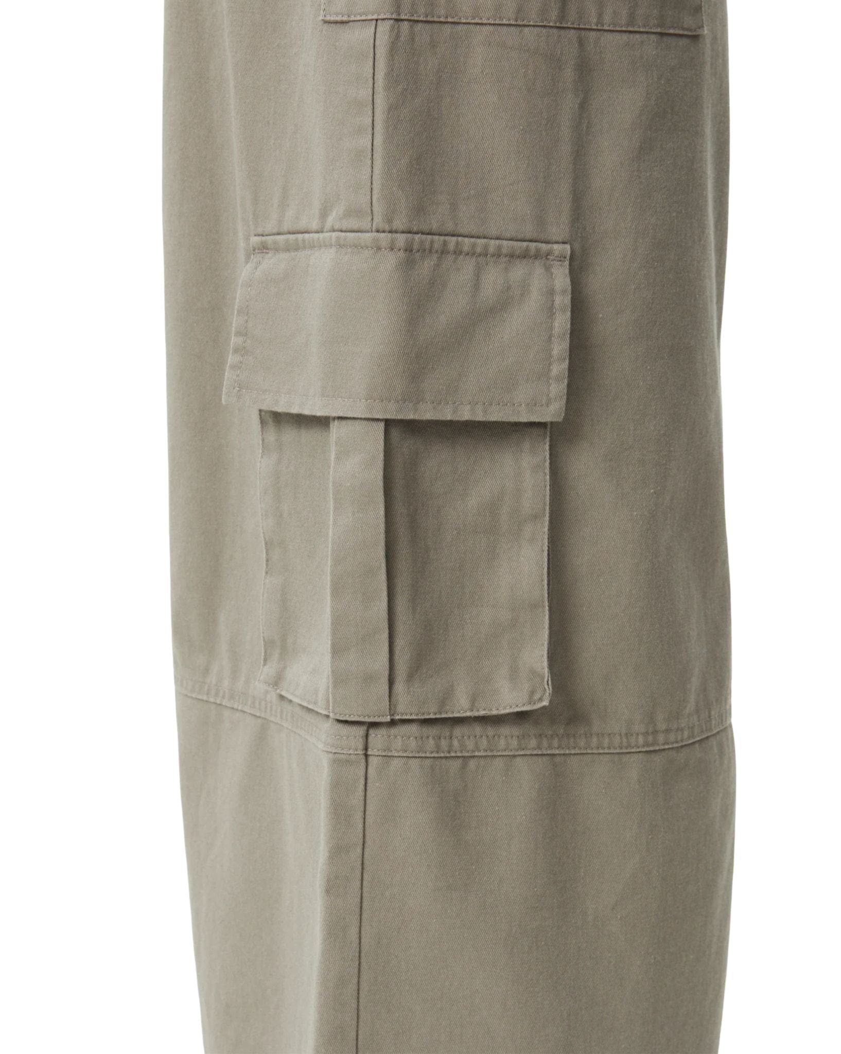 Afends Tasman - Organic Cargo Maxi Skirt