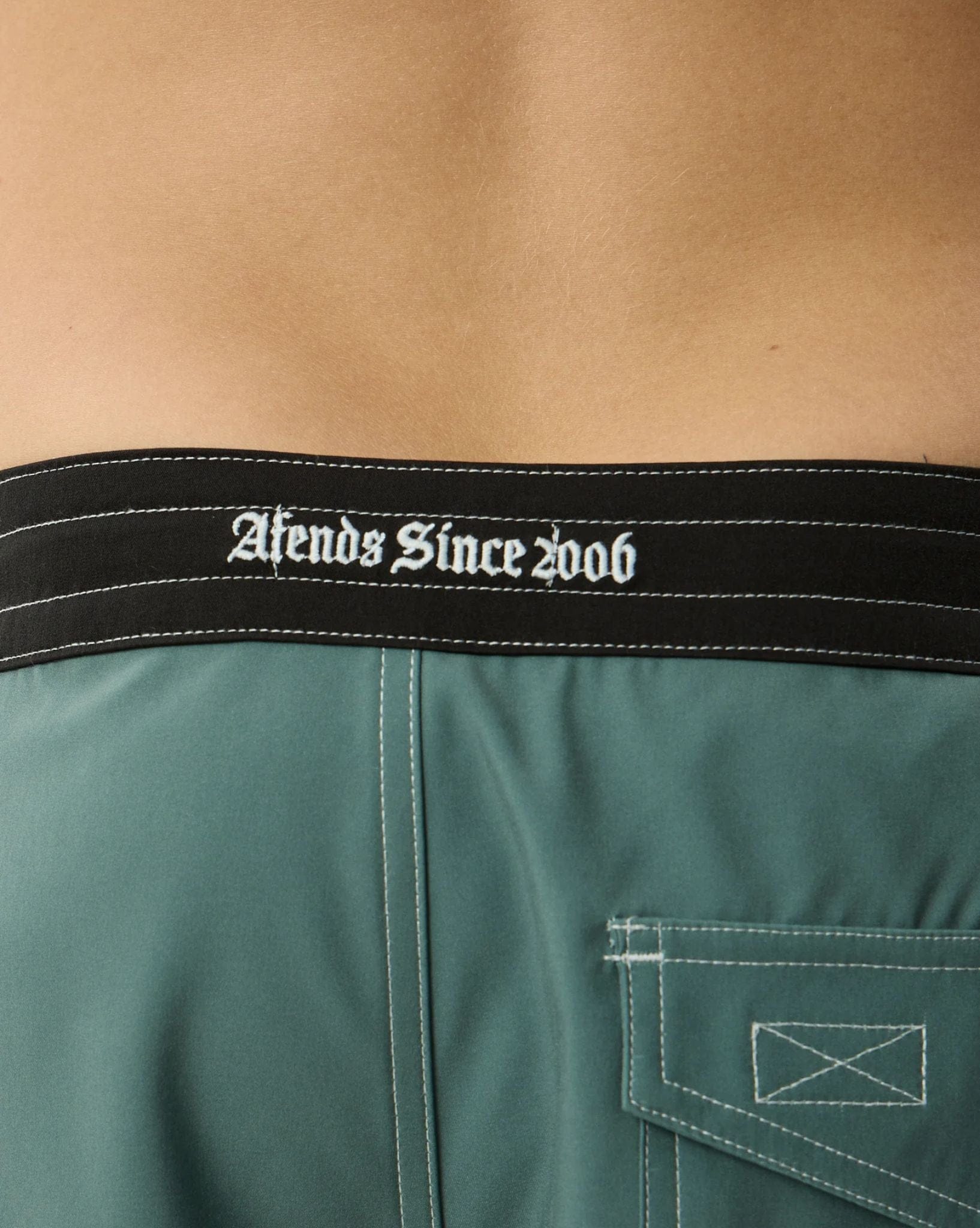 Afends Temporal - Recycled Surf Related V2 Boardshort 18 Inch