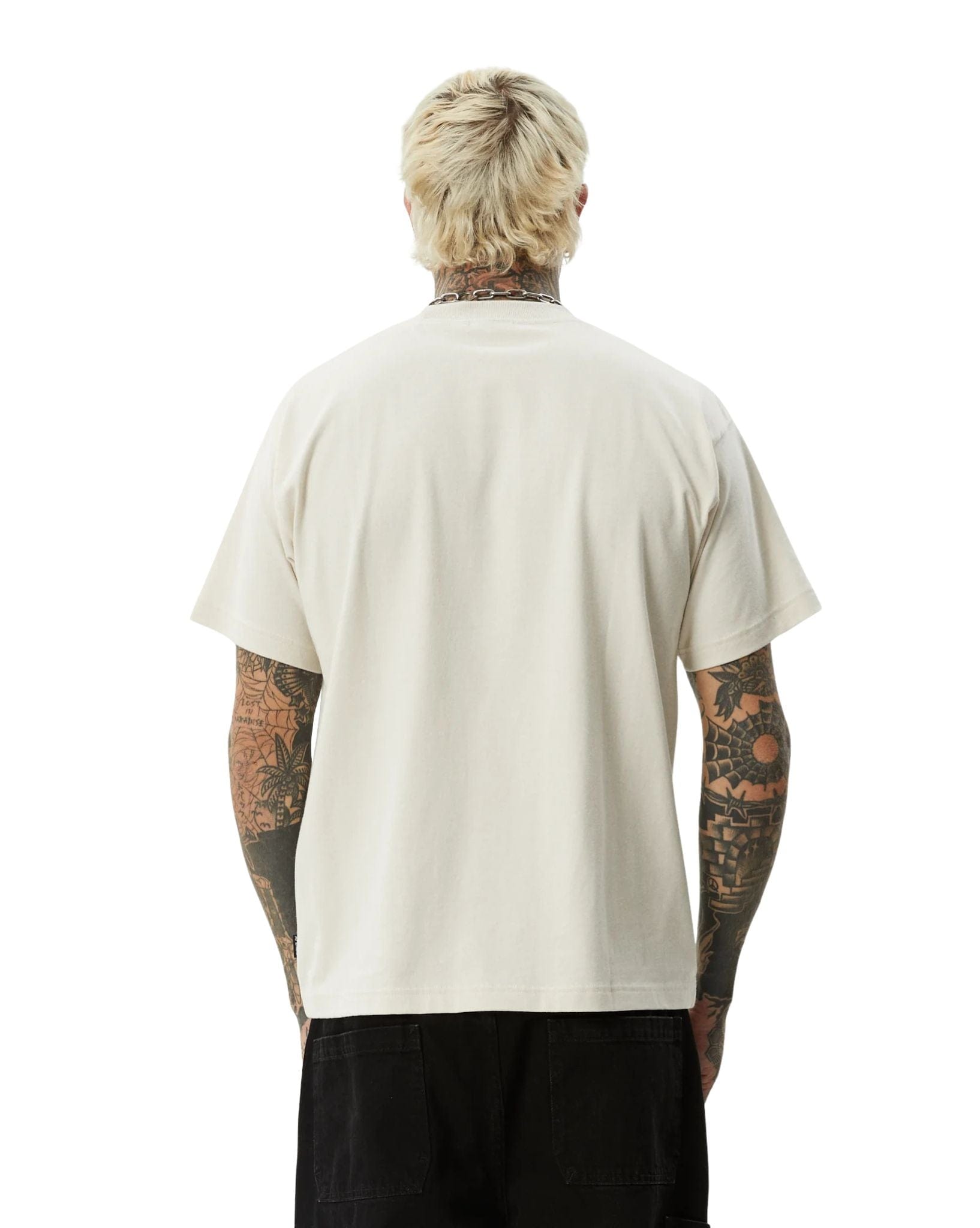 Afends Trayback - Recycled Boxy Fit Tee