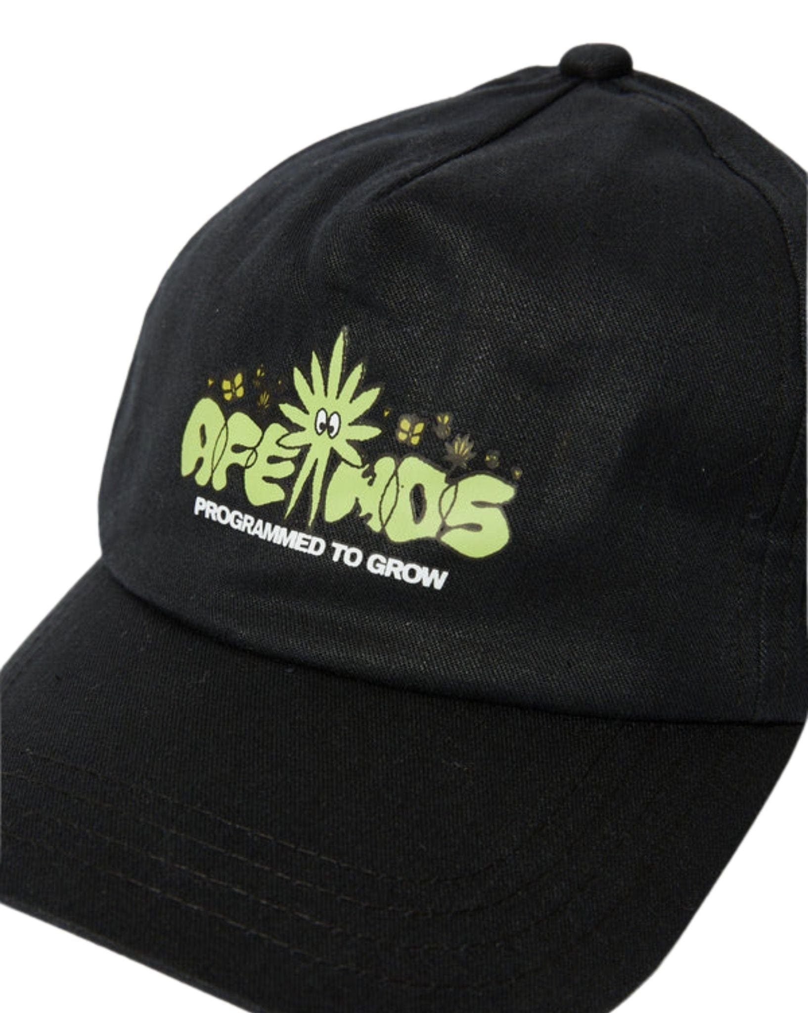 Afends Vibrations - Hemp Cap