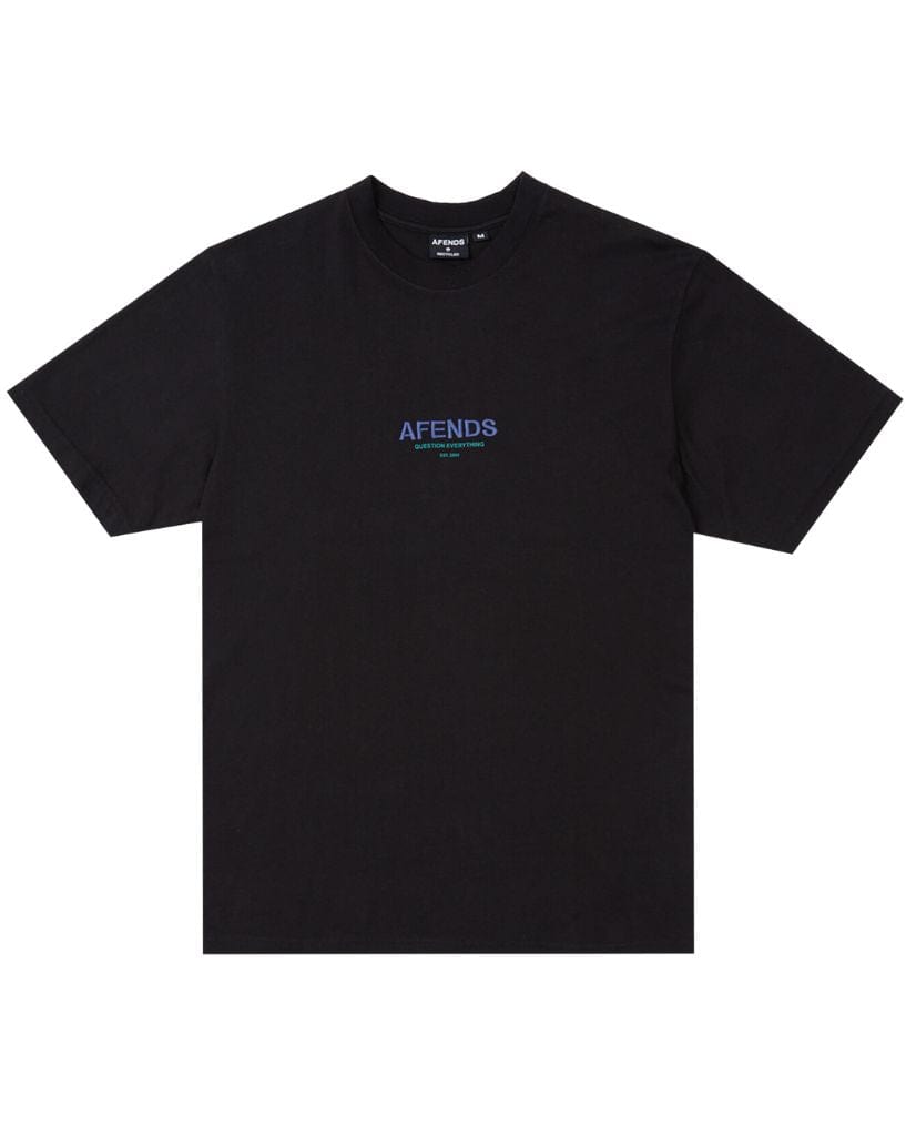 Afends Vinyl - Recycled Retro Fit Tee