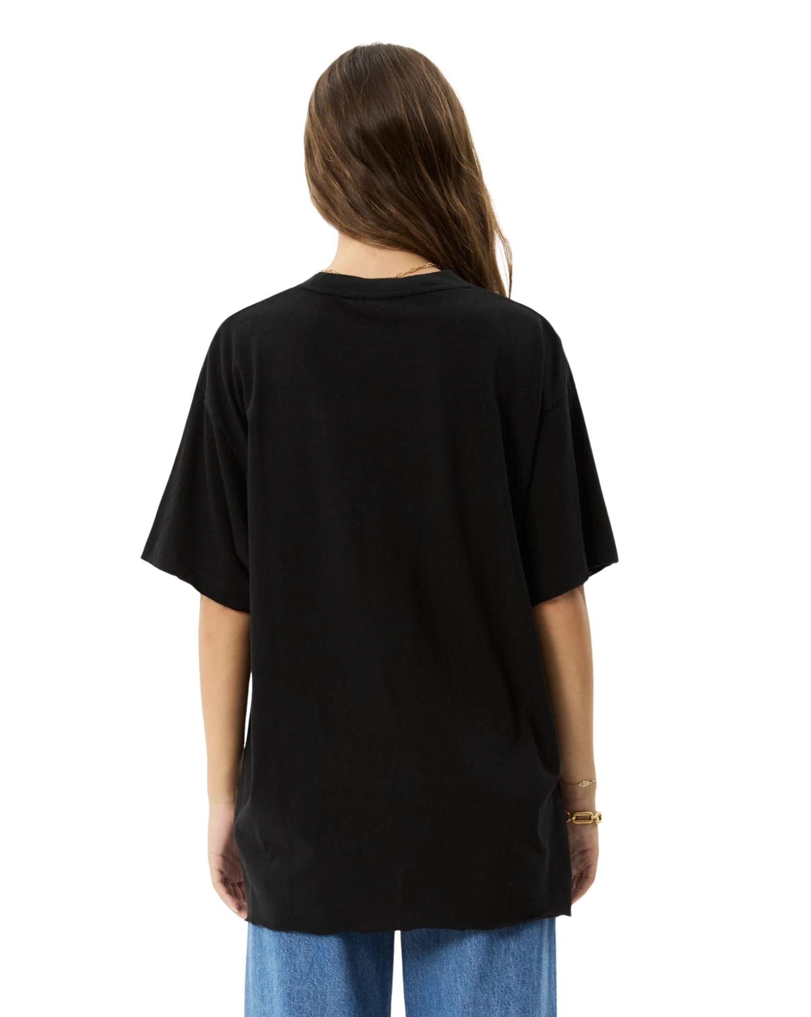 Afends Wildflower - Hemp Oversized Tee
