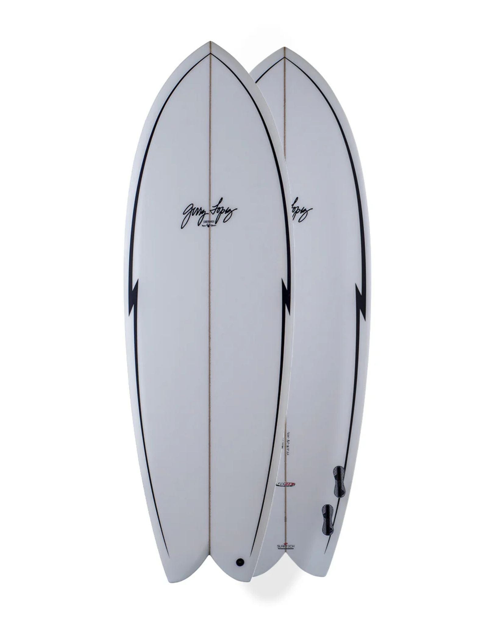 AIPA Something Fishy Fusion HD Surfboard