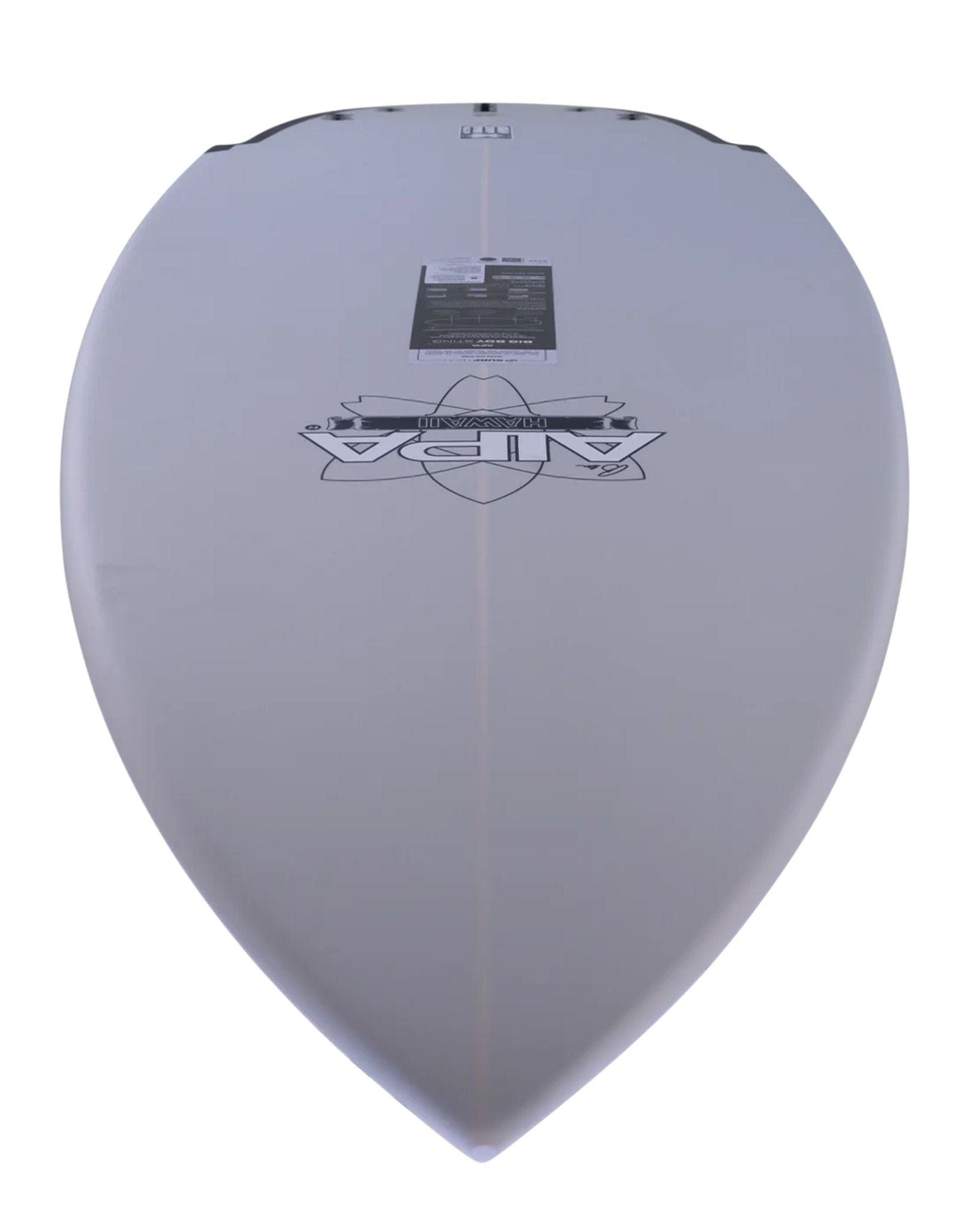 AIPA The Big Boy Sting Fusion HD Surfboard