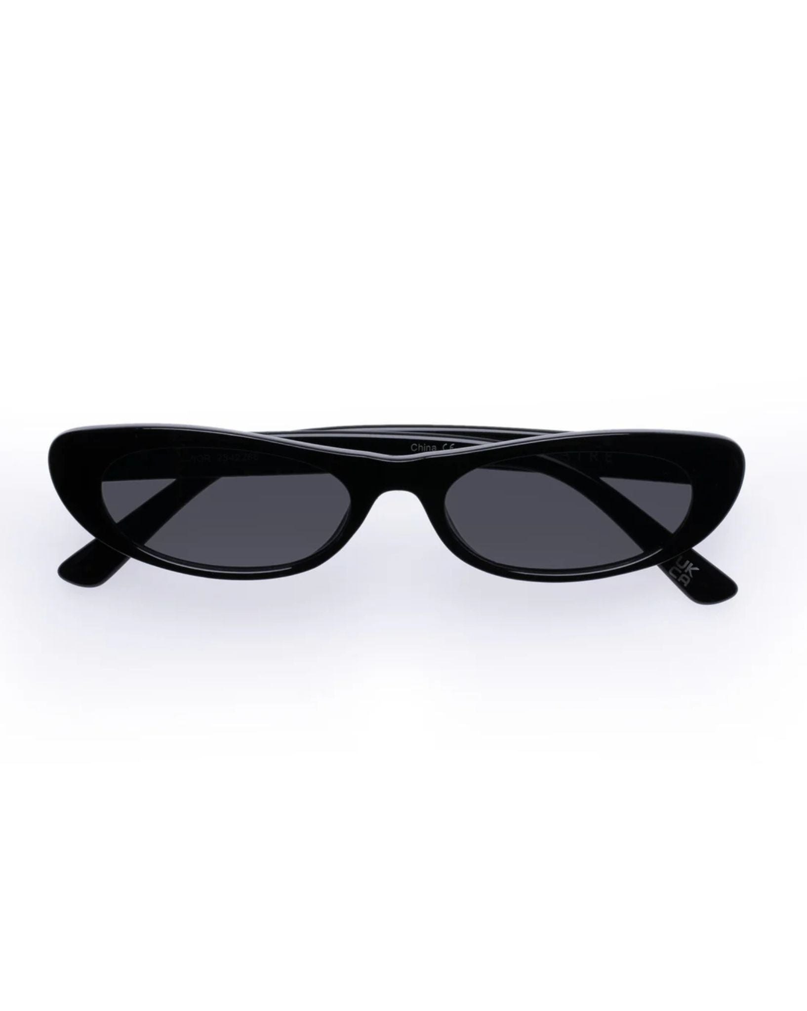 AIRE Womens Avior Sunglasses - Black