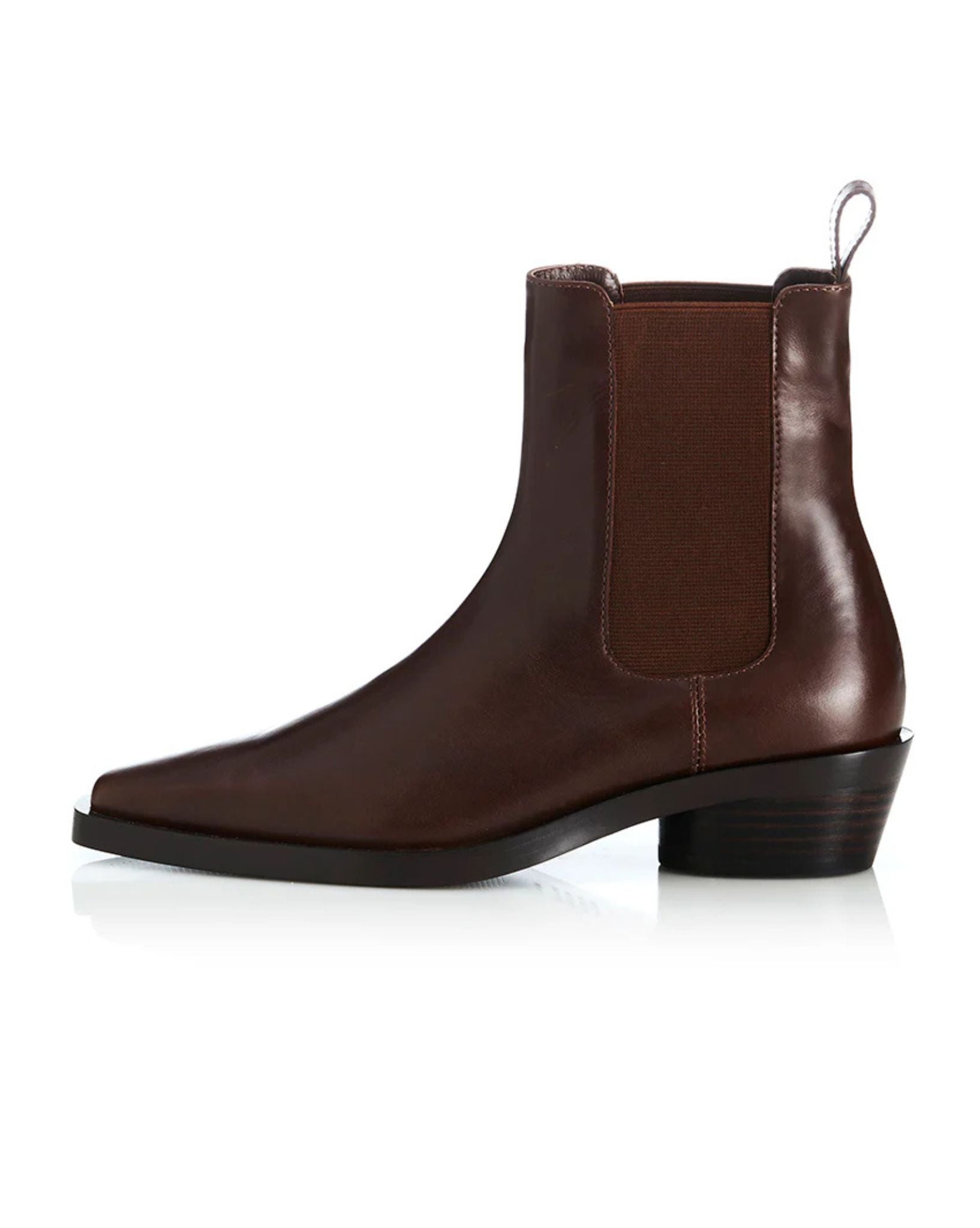 Alias Mae Womens Remy Leather Boot