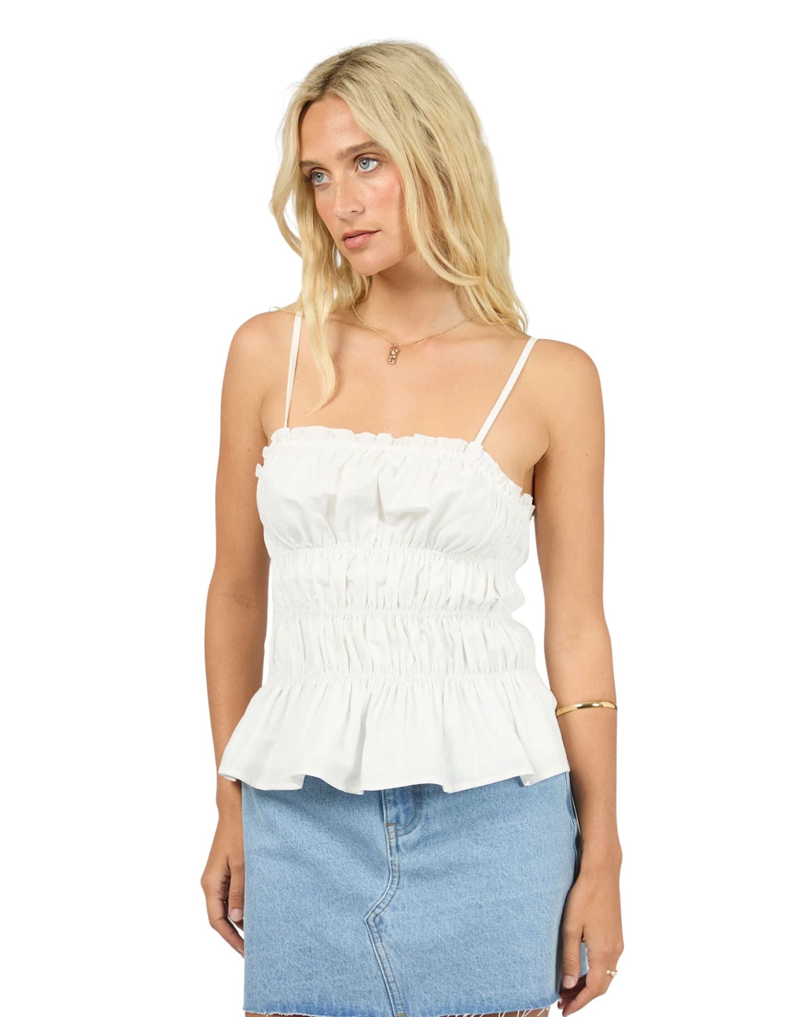 All About Eve Cora Top