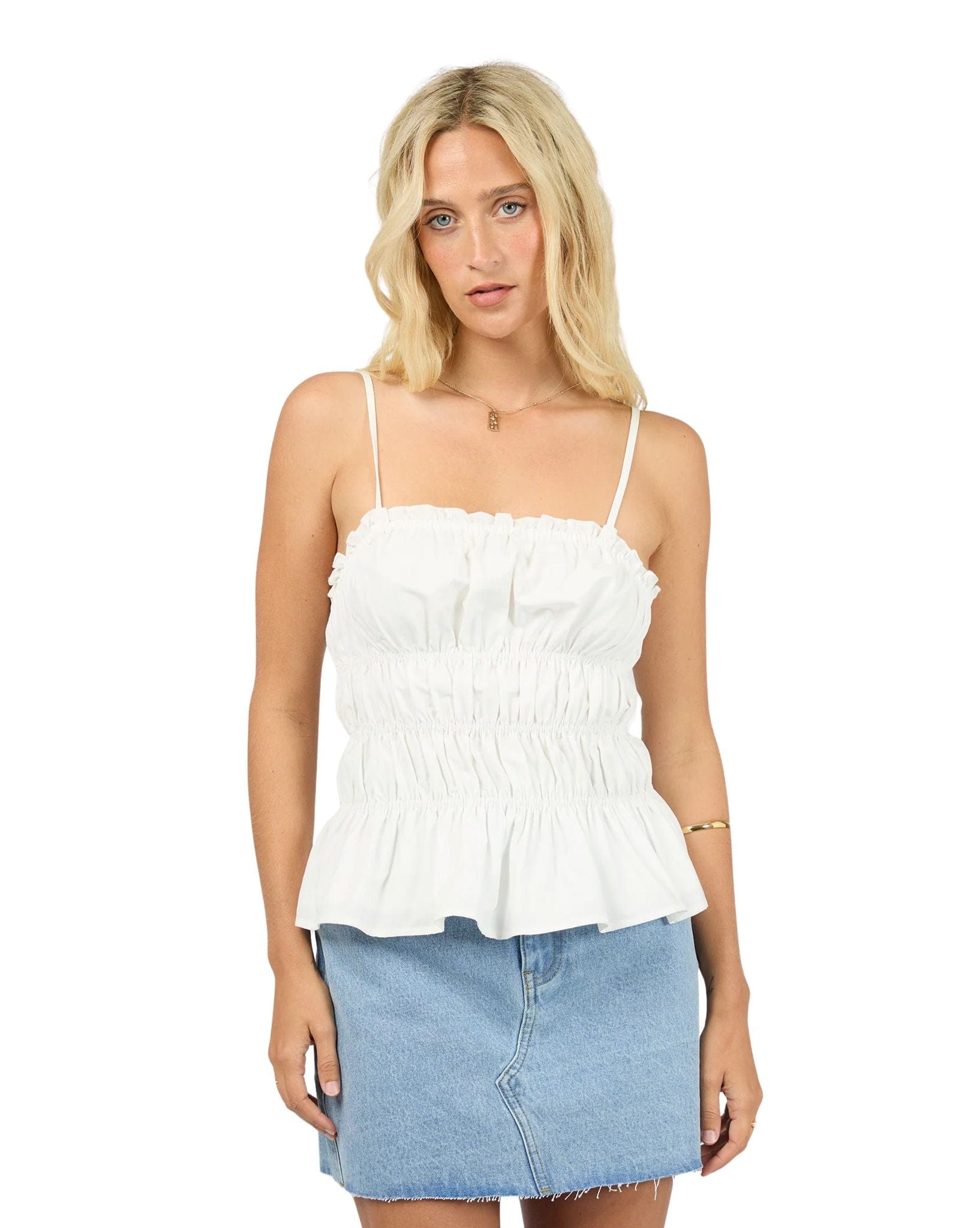 All About Eve Cora Top