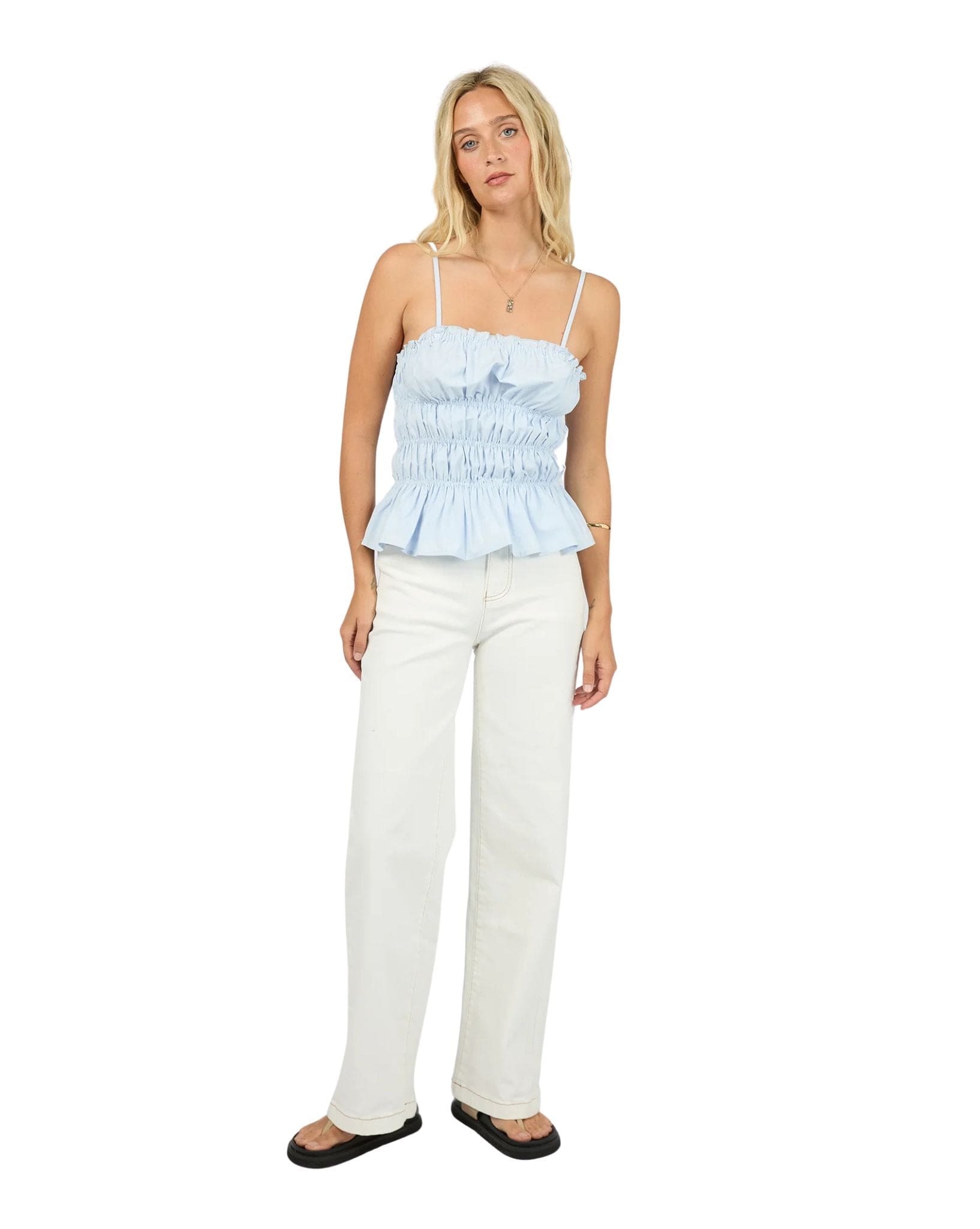 All About Eve Cora Top