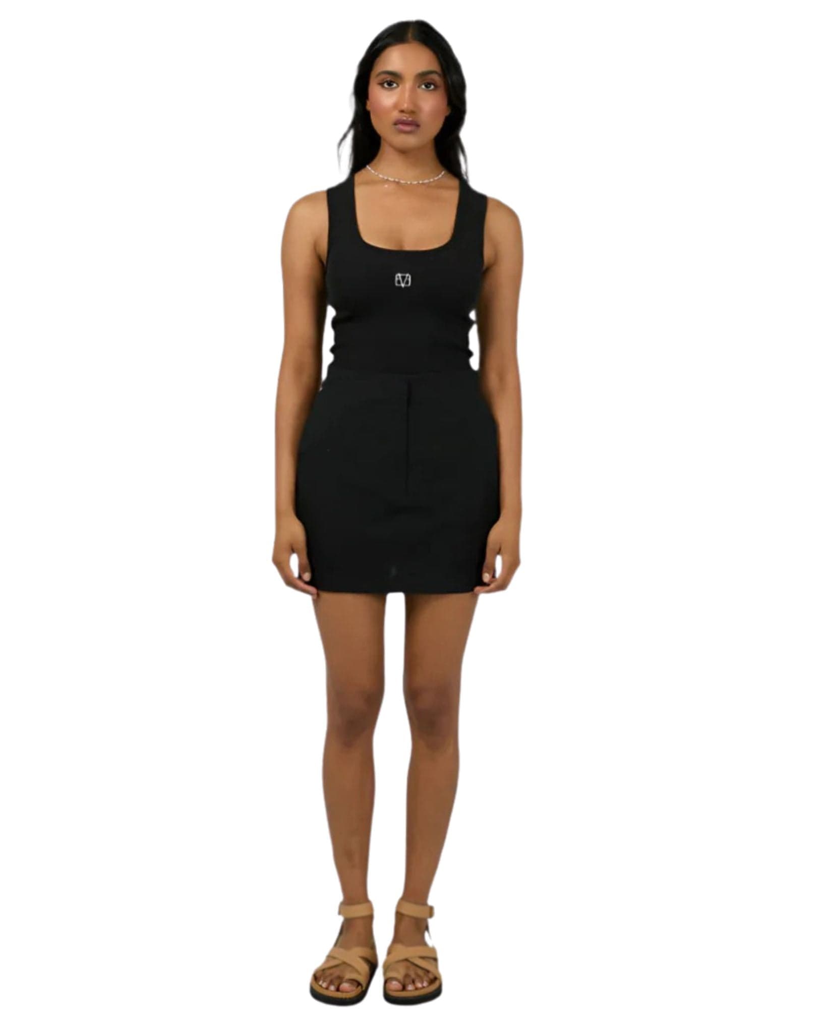 All About Eve Essential Mini Skirt
