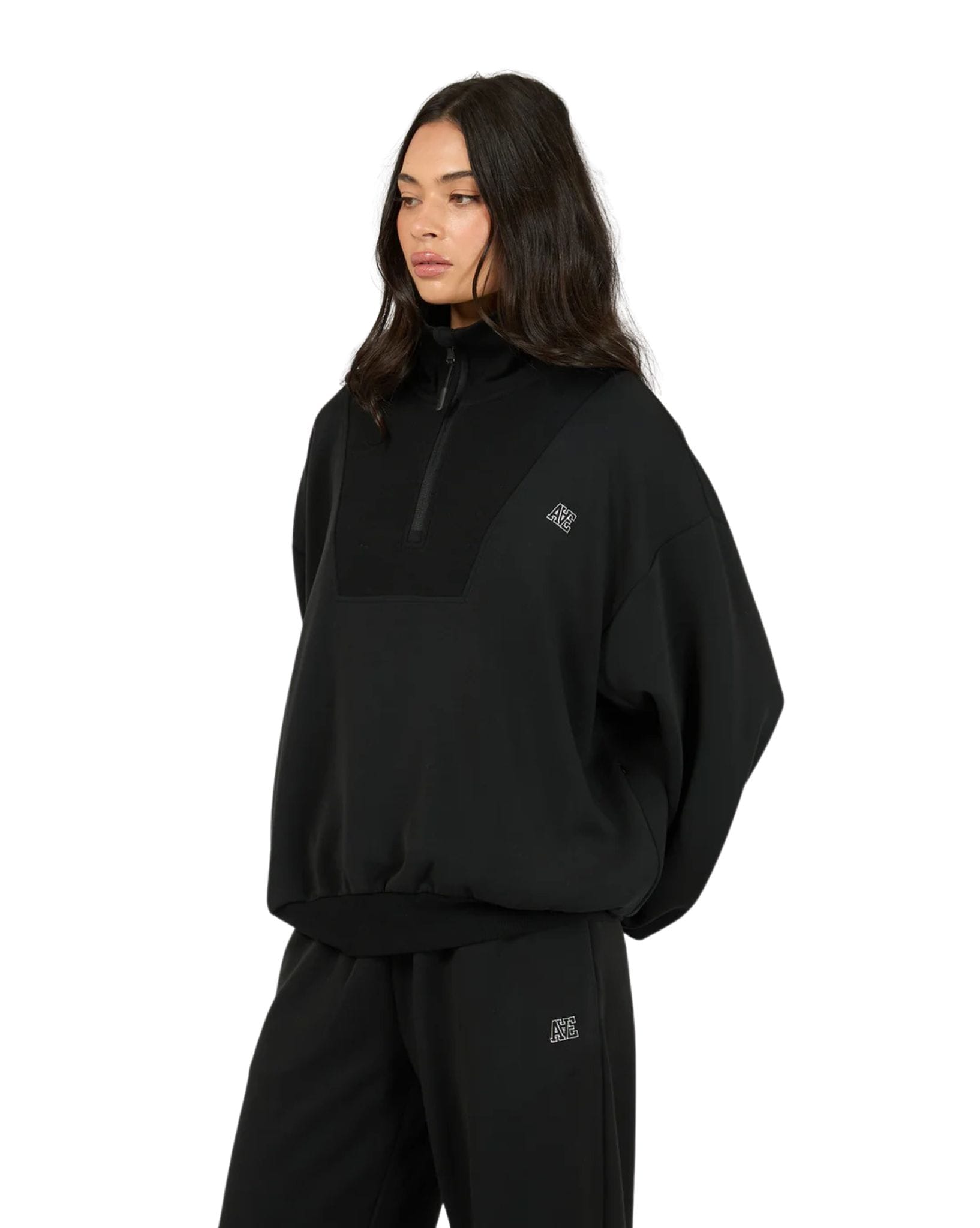 All About Eve Luxe Active 1/4 Zip