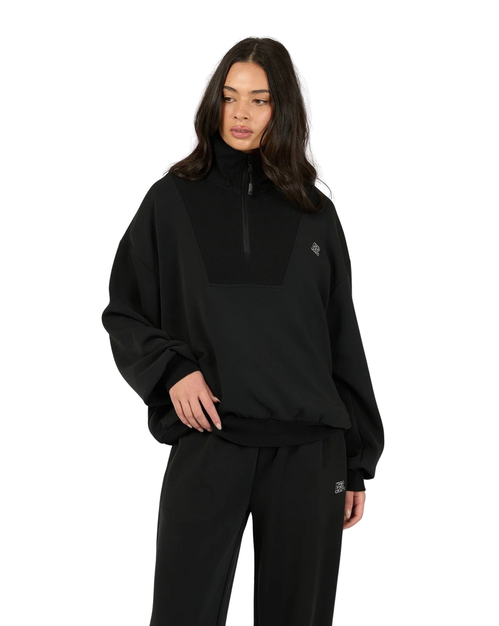 All About Eve Luxe Active 1/4 Zip
