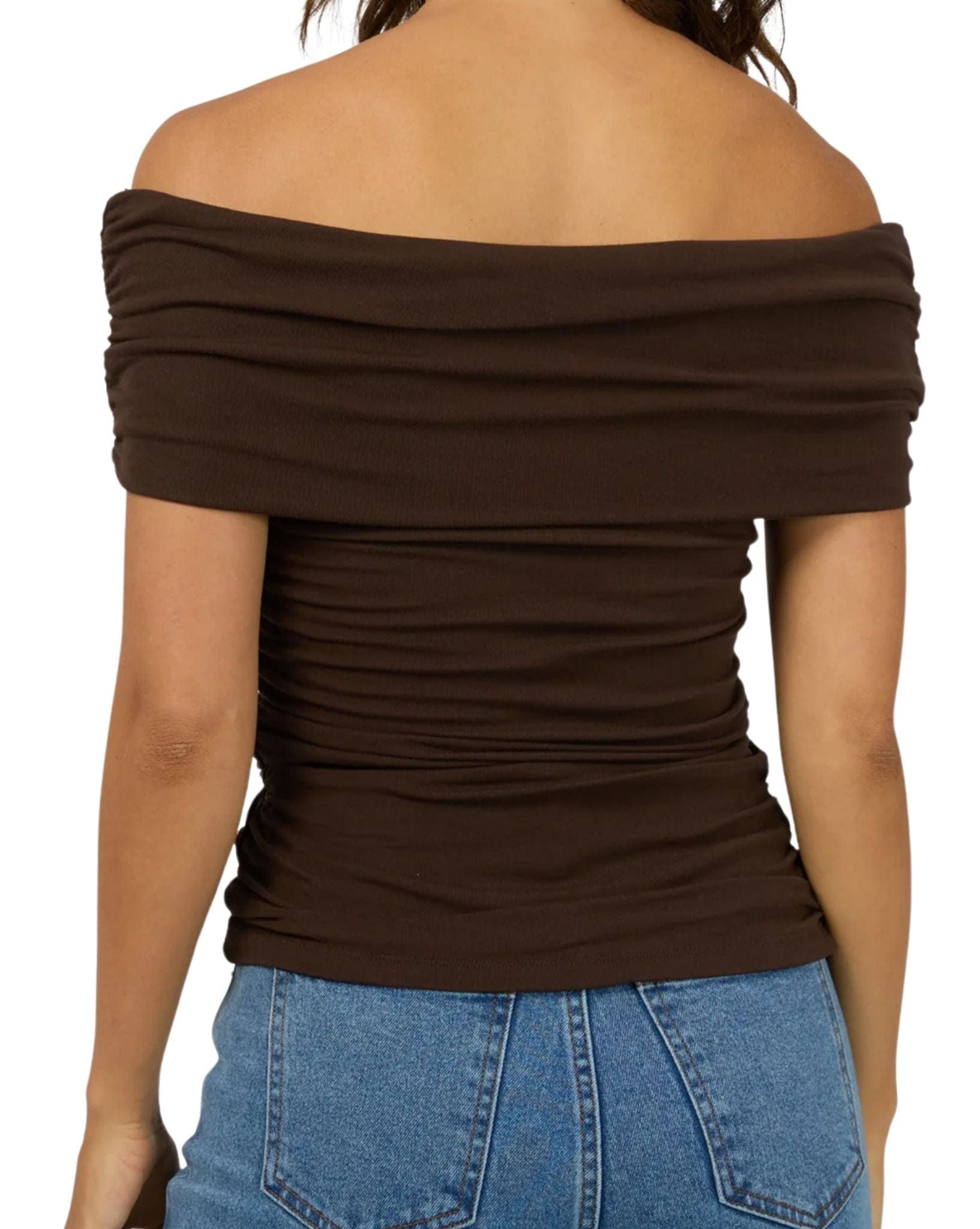 All About Eve Maddie Knit Top