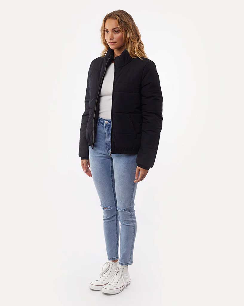 All About Eve Mila Puffer Jacket