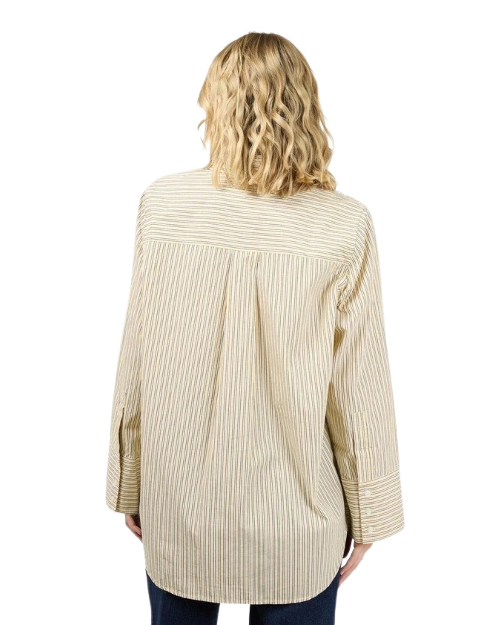 All About Eve Nara Stripe Shirt