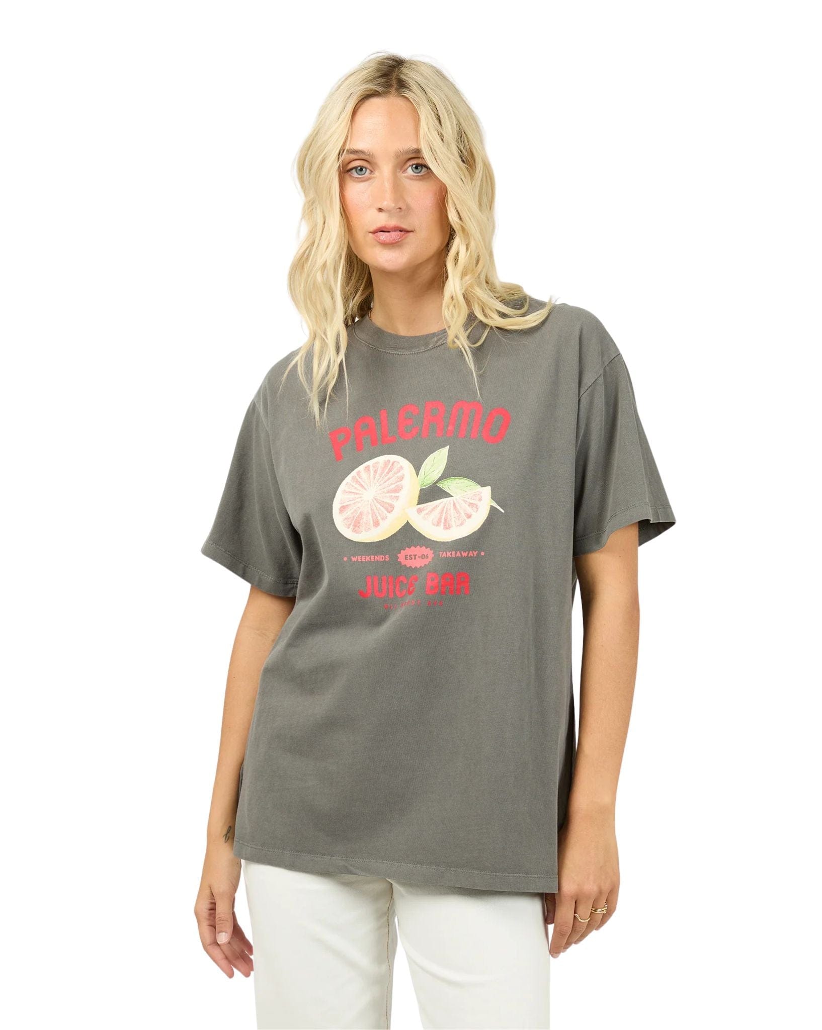 All About Eve Palermo Relaxed Tee