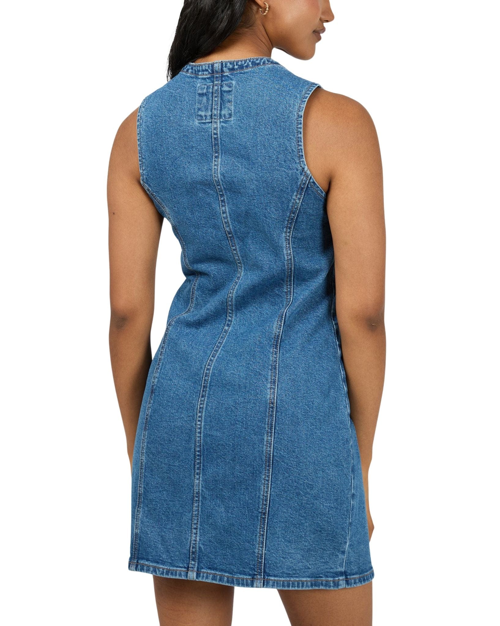 All About Eve Peta Mini Dress