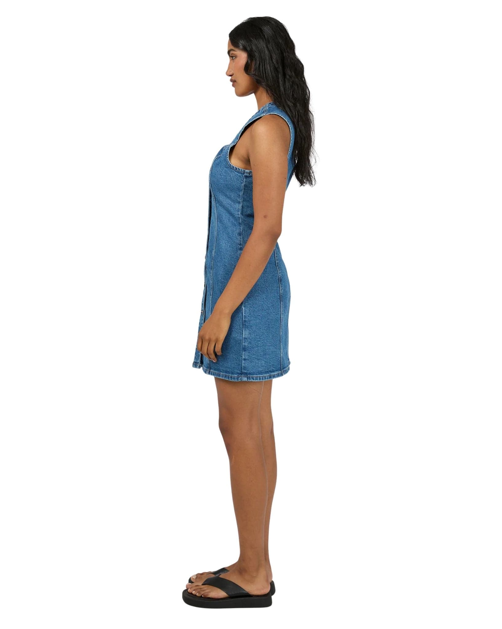 All About Eve Peta Mini Dress