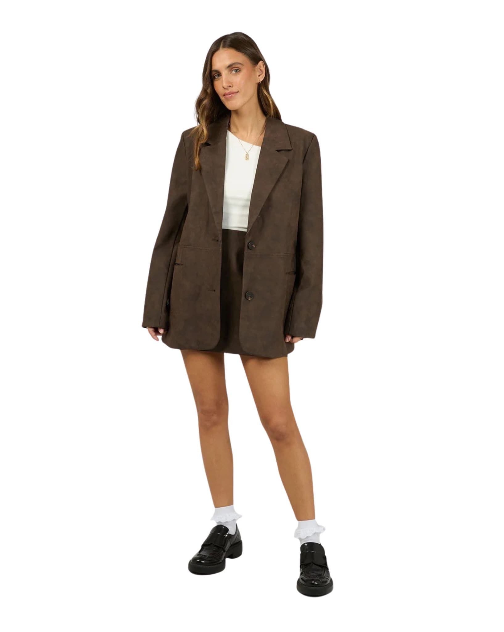 All About Eve Vanner Blazer