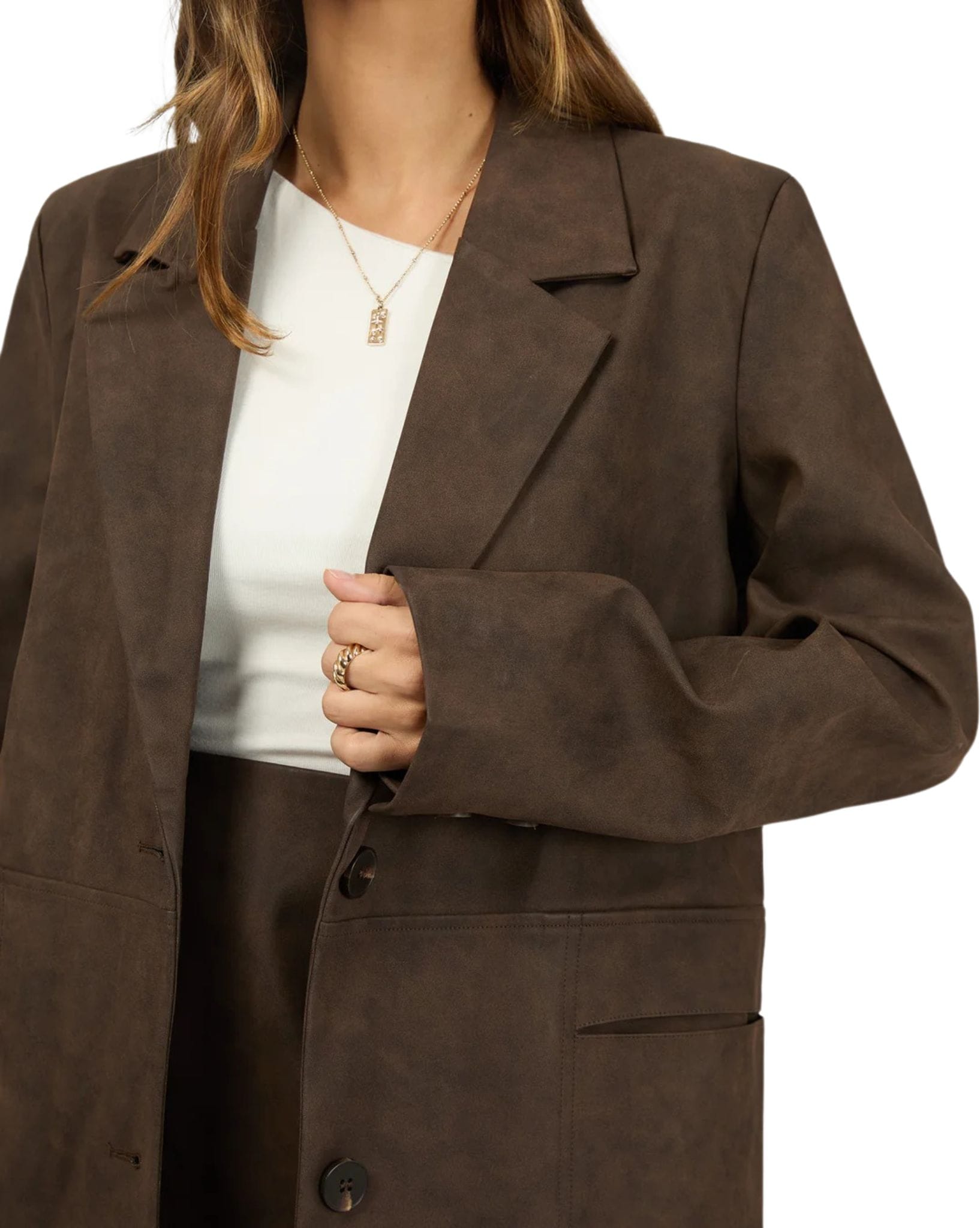All About Eve Vanner Blazer