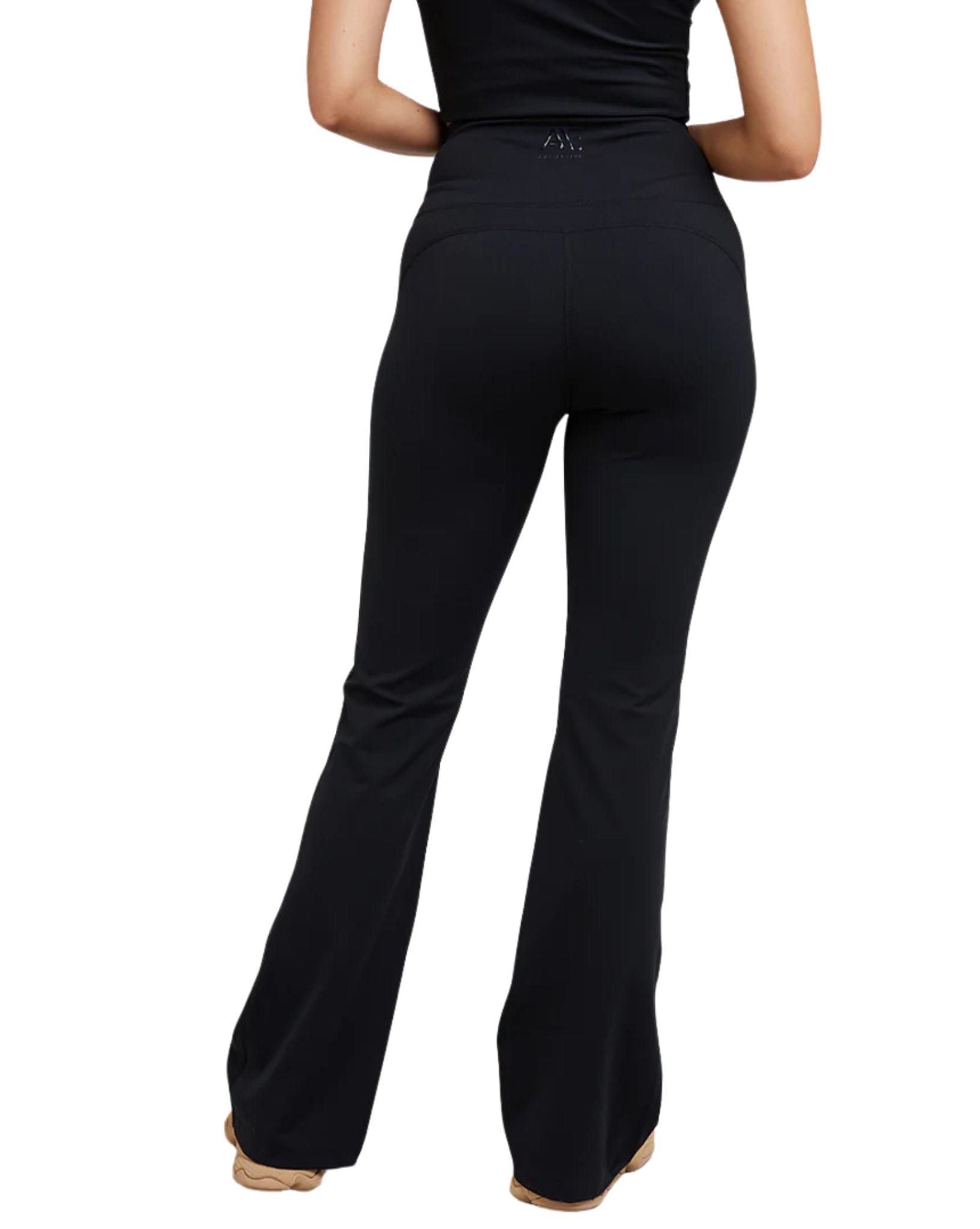 All About Eve Womens Active Rib Flare Legging