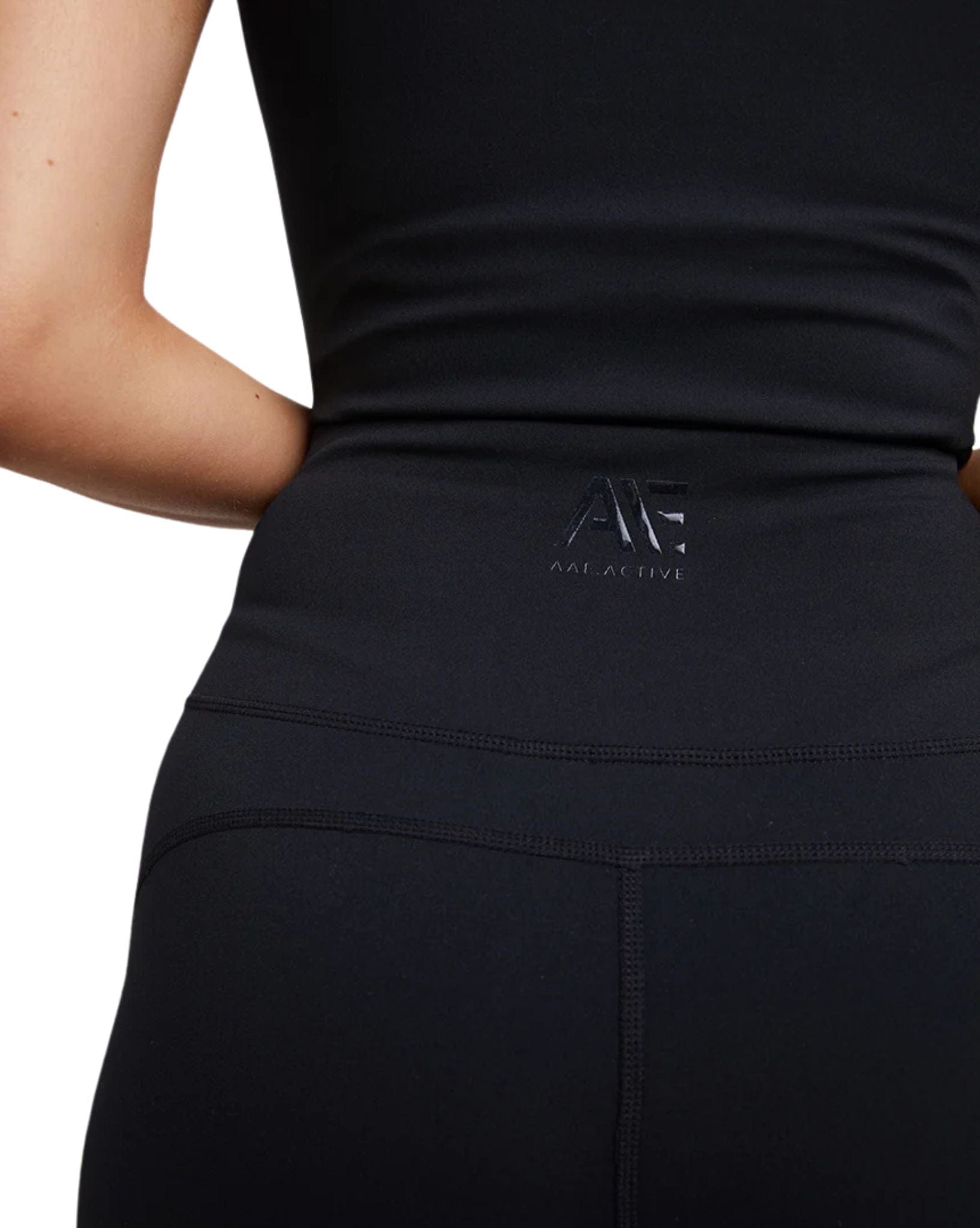 All About Eve Womens Active Rib Flare Legging