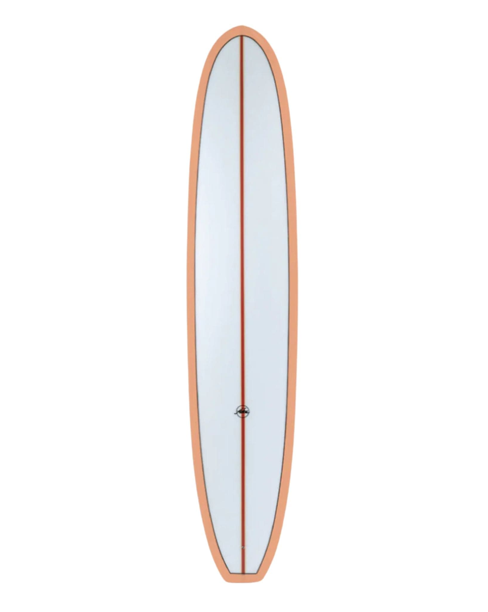 Aloha Surfboards Log PU Surfboard - Coral