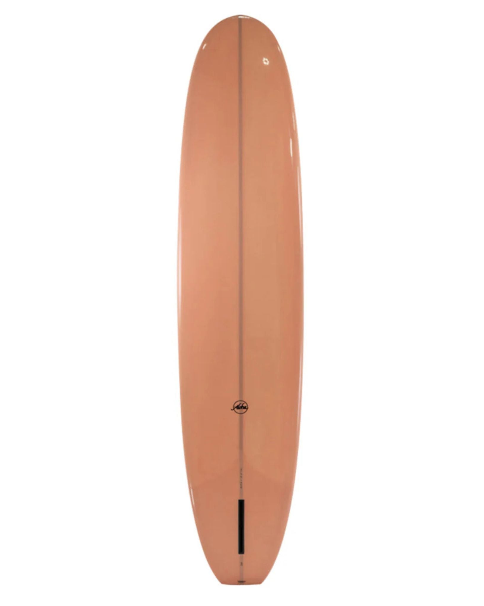 Aloha Surfboards Log PU Surfboard - Coral