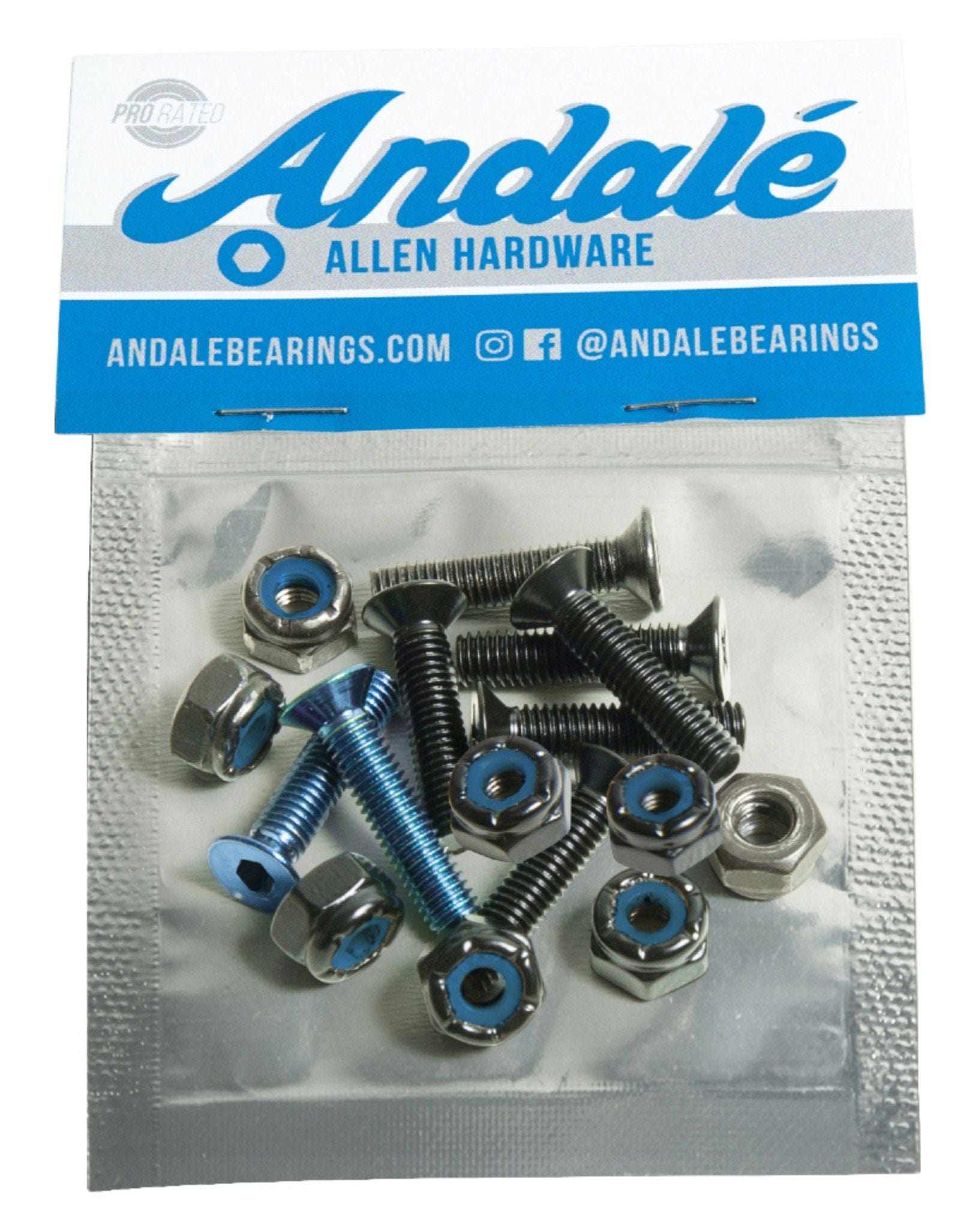 Andalé Andale Allen Hardware