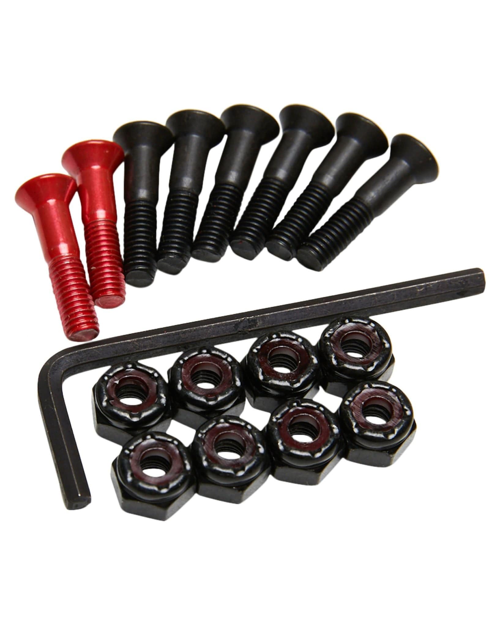 Andalé Andale Combo Hardware 7/8" - Red