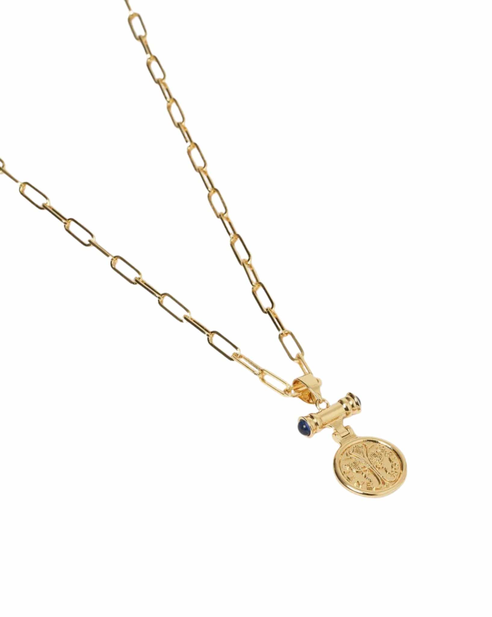 Arms Of Eve Adoro Gold Necklace