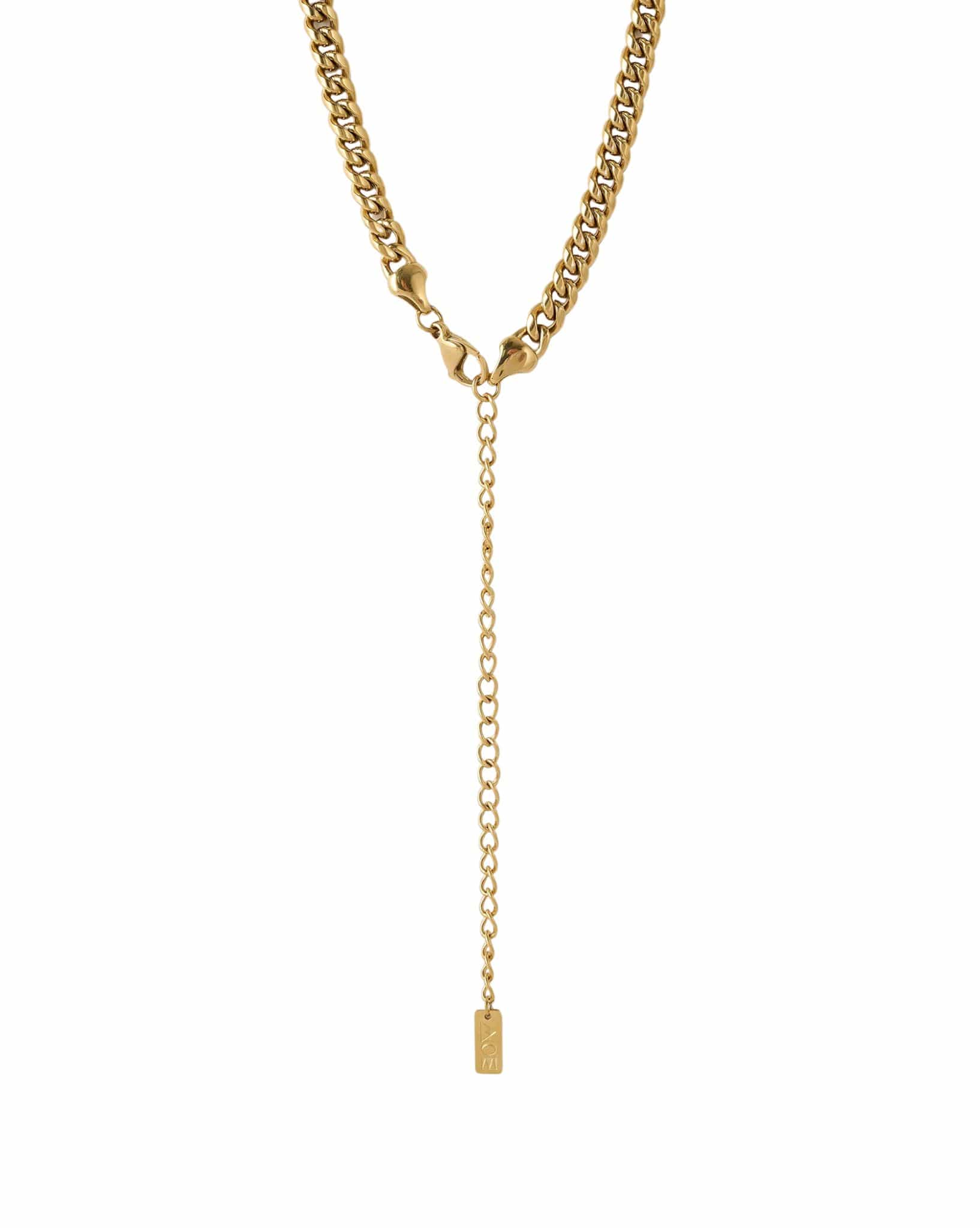 Arms Of Eve Alexandra Gold Necklace