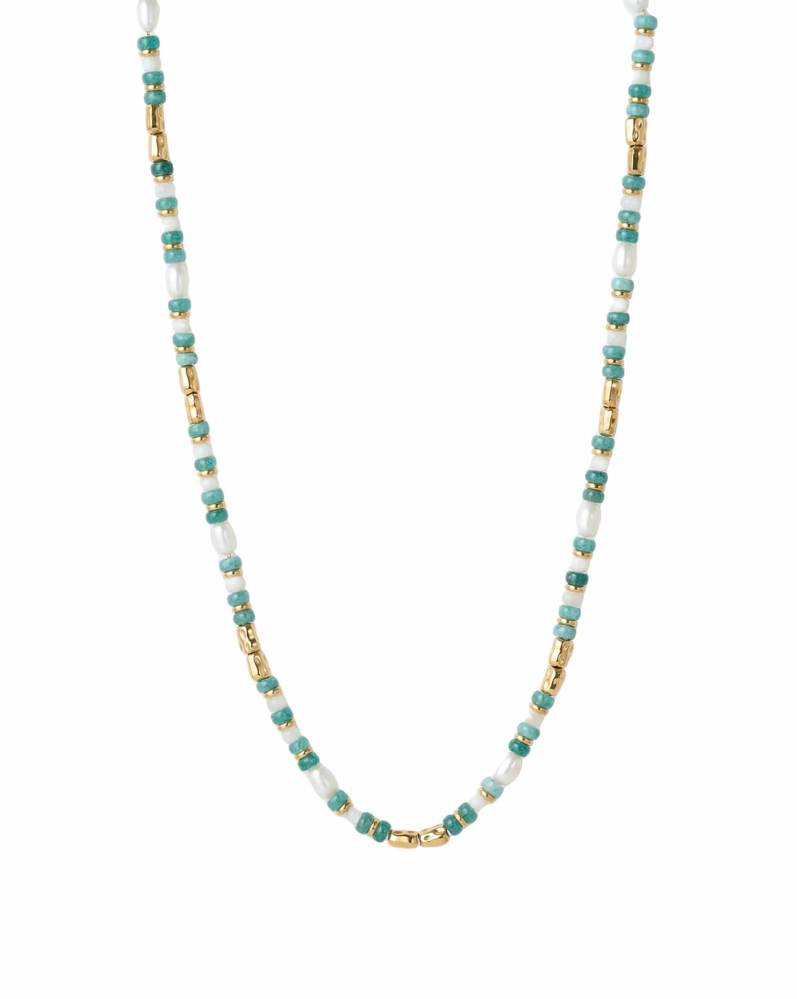 Arms Of Eve Camellia Necklace