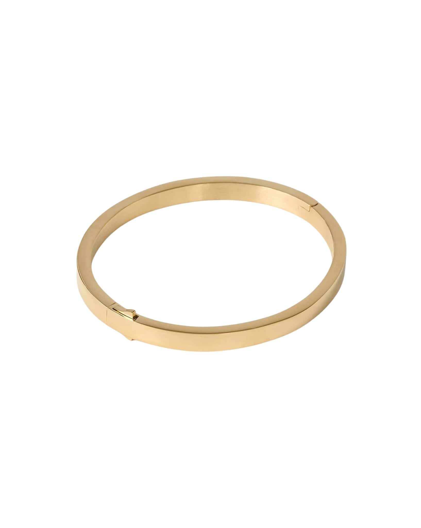 Arms Of Eve Carmi Gold Bracelet