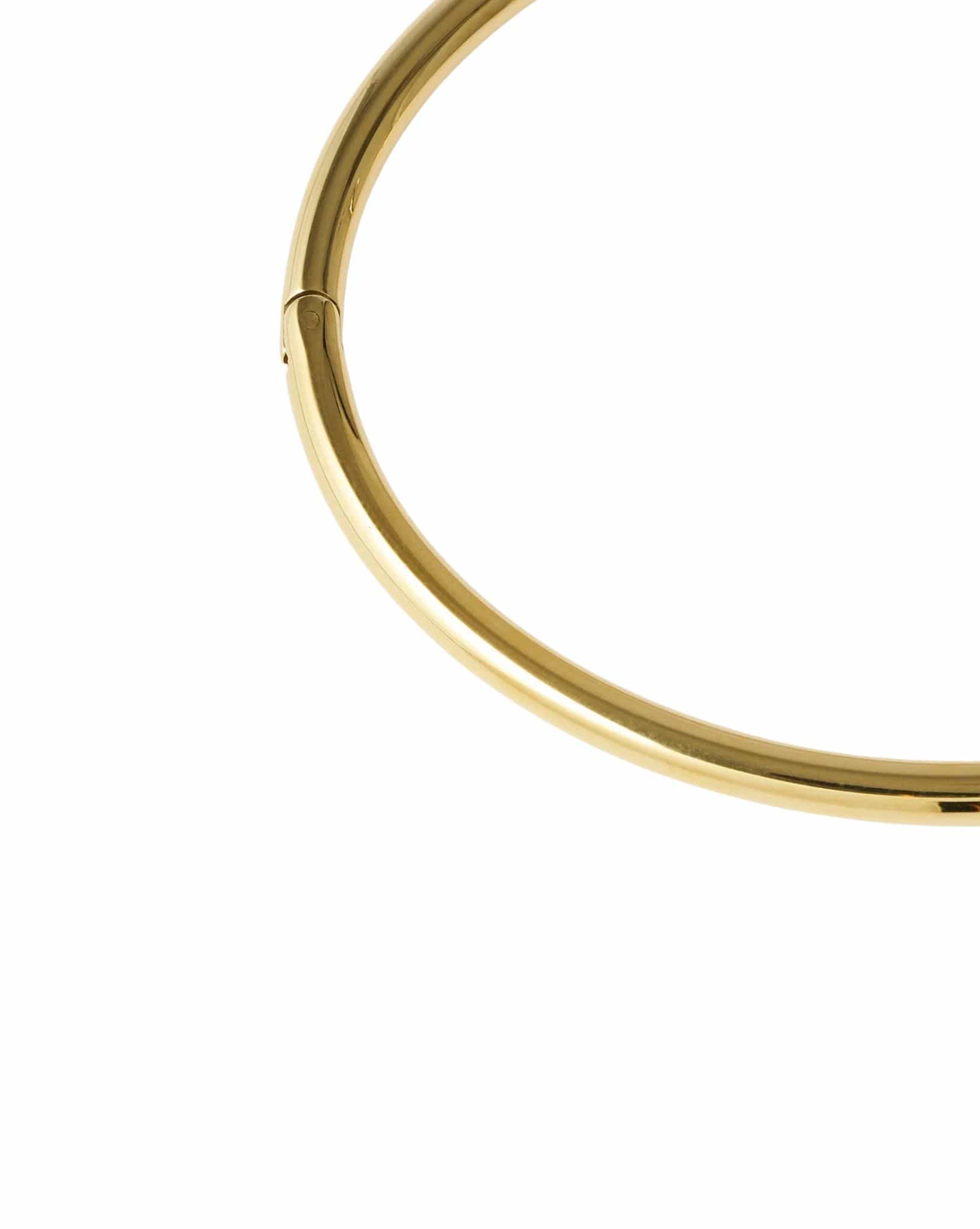 Arms Of Eve Cole Gold Cuff
