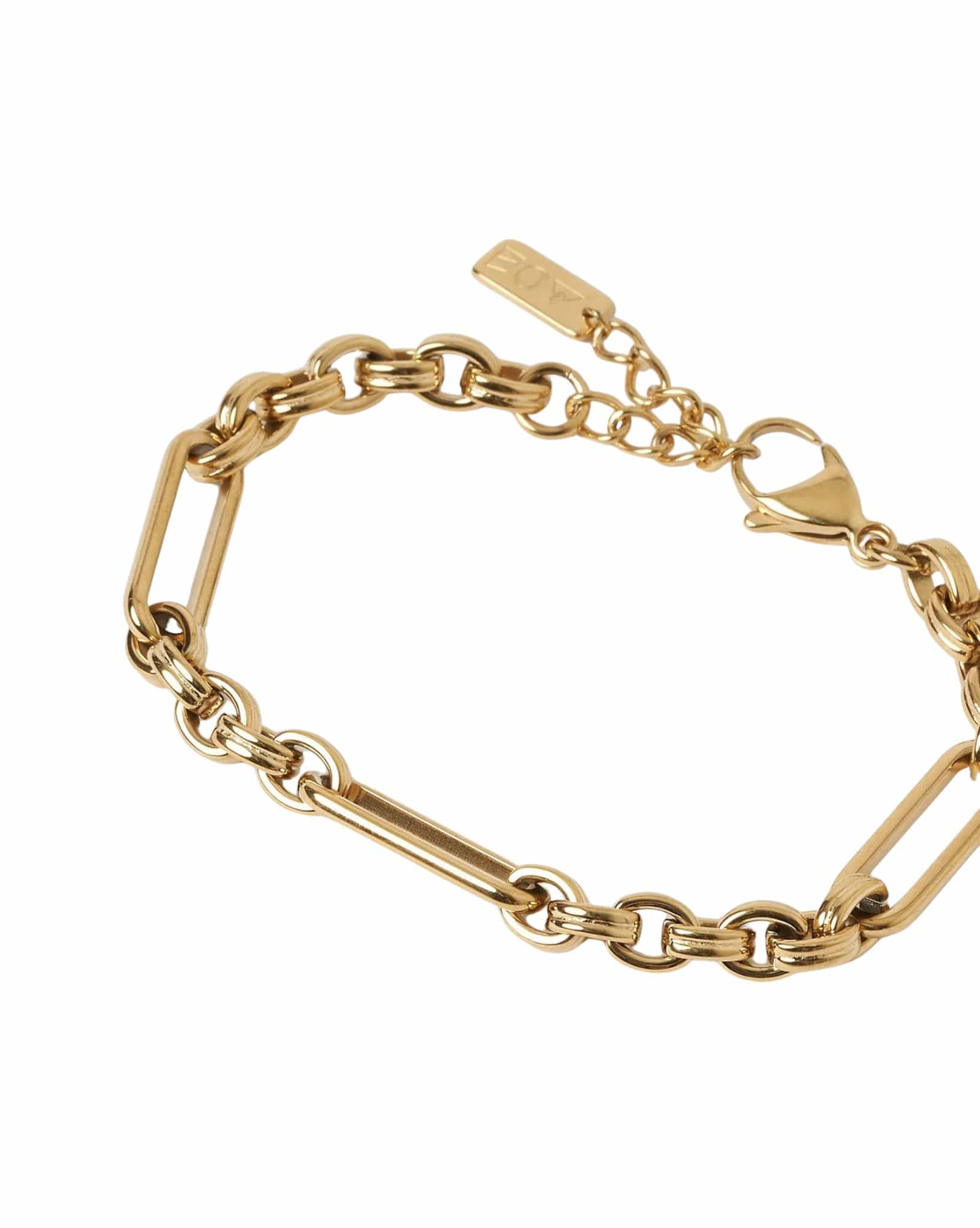 Arms Of Eve Duke Gold Bracelet