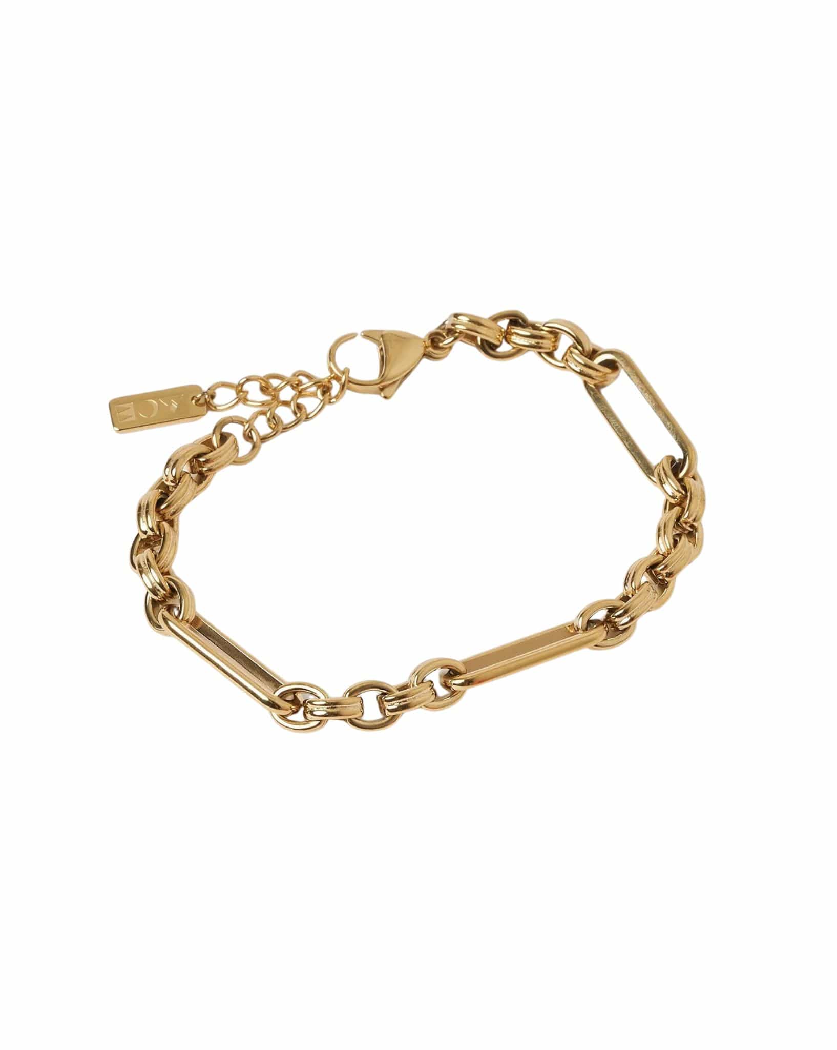 Arms Of Eve Duke Gold Bracelet