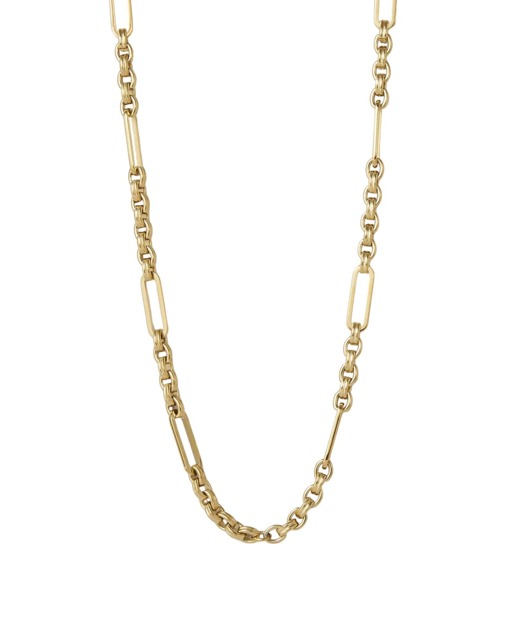 Arms Of Eve Dutchess Gold Necklace