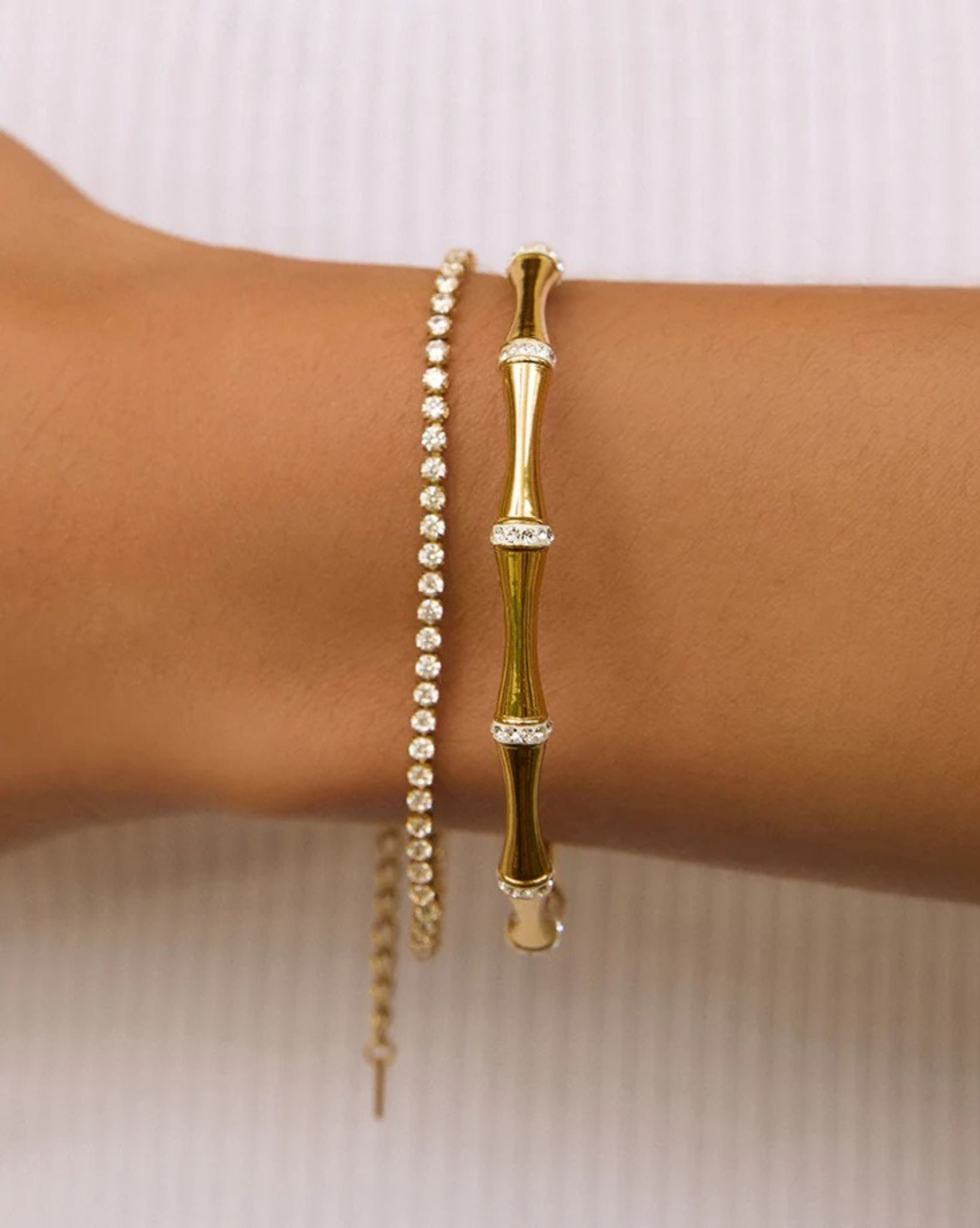 Arms Of Eve Electra Gold Cuff