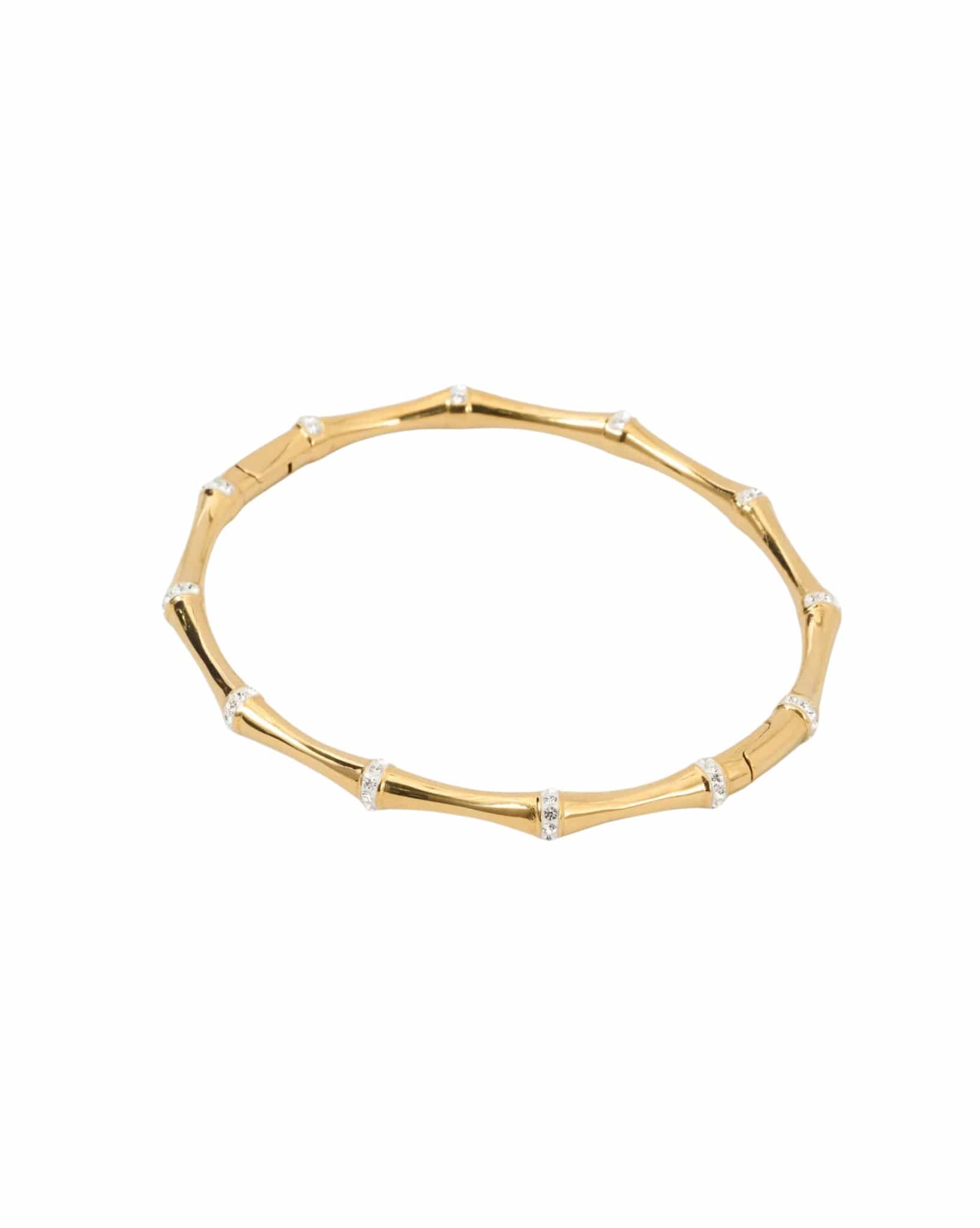Arms Of Eve Electra Gold Cuff