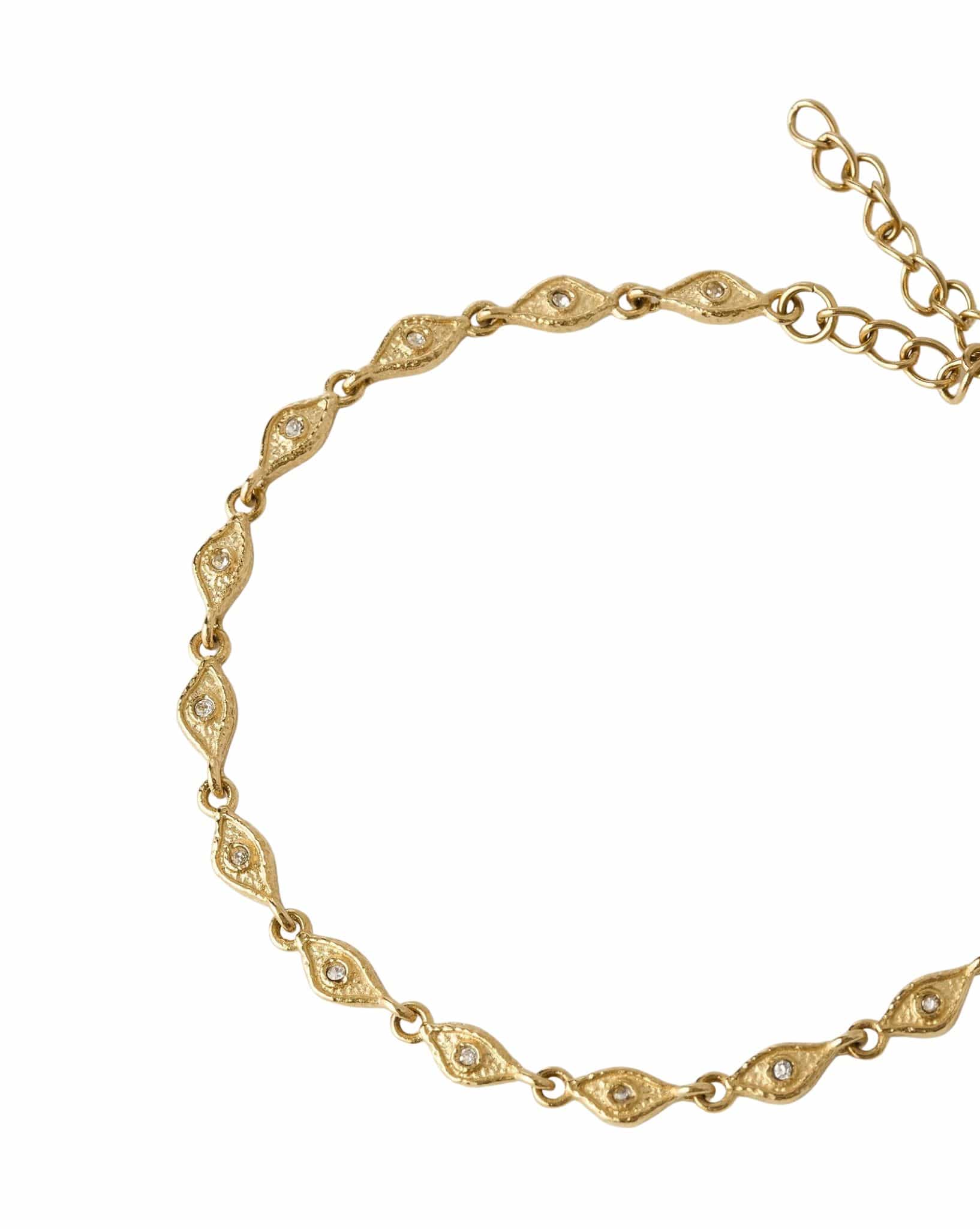Arms Of Eve Elysian Gold Bracelet