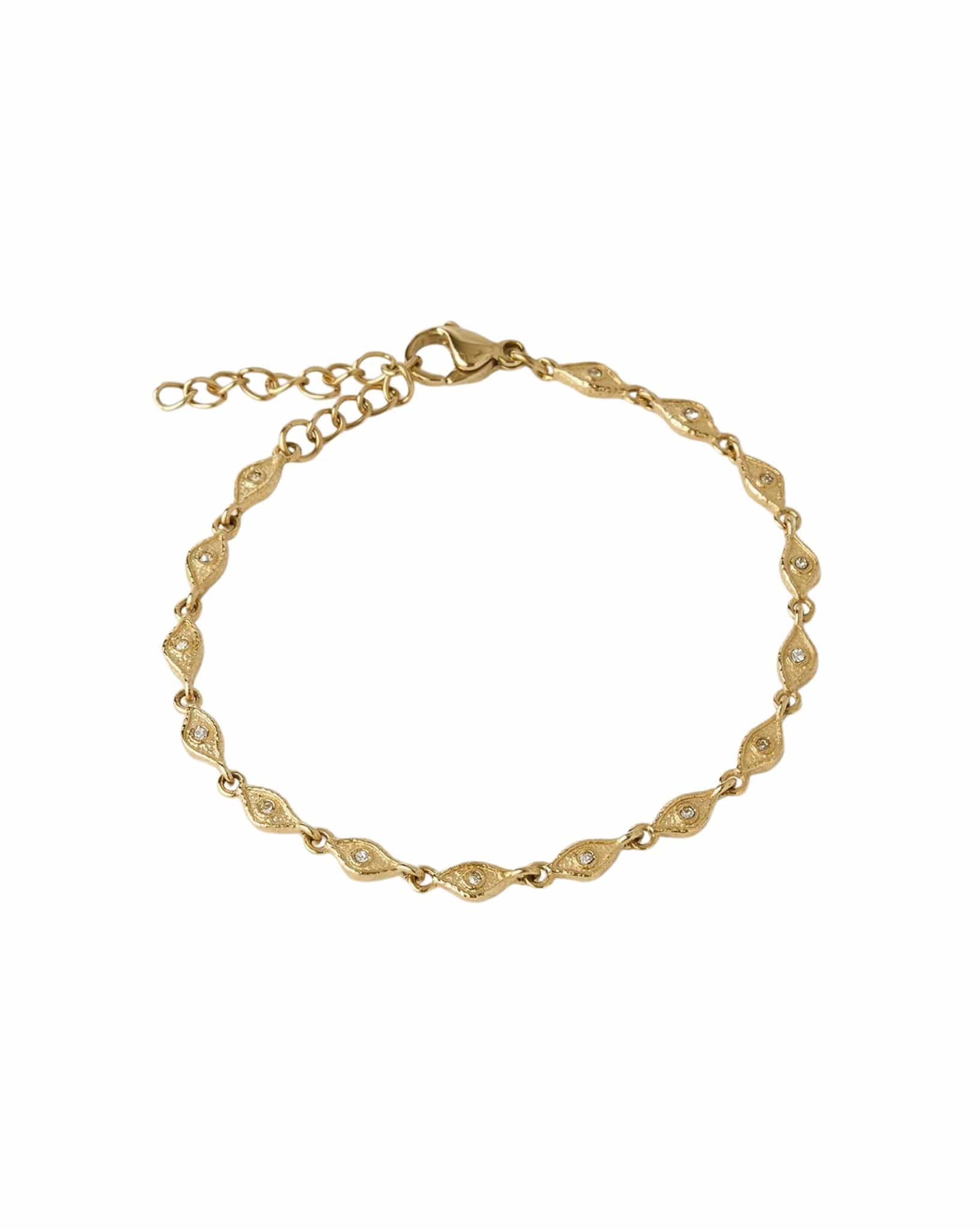 Arms Of Eve Elysian Gold Bracelet