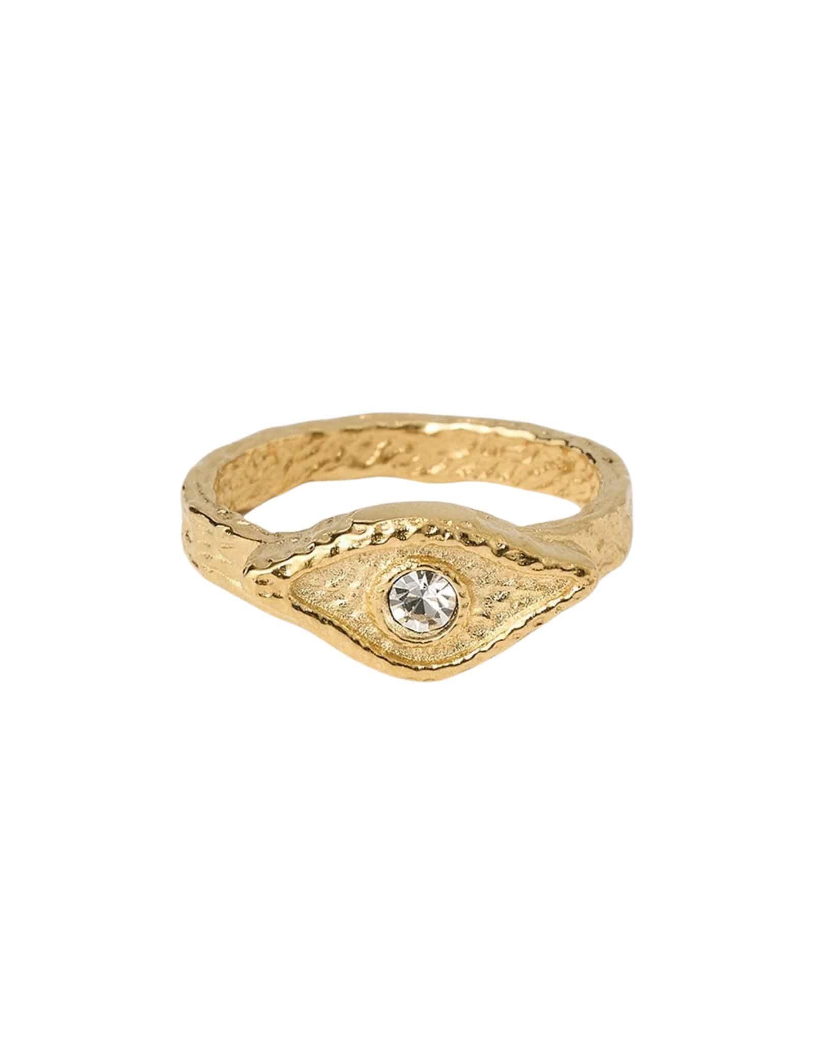 Arms Of Eve Elysian Gold Ring