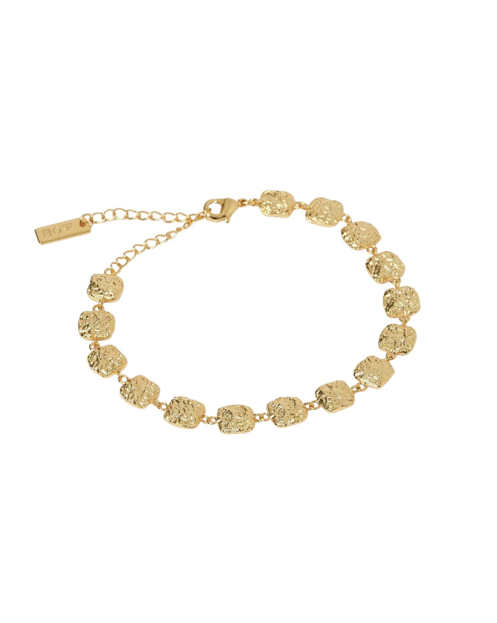 Arms Of Eve Emilia Gold Bracelet