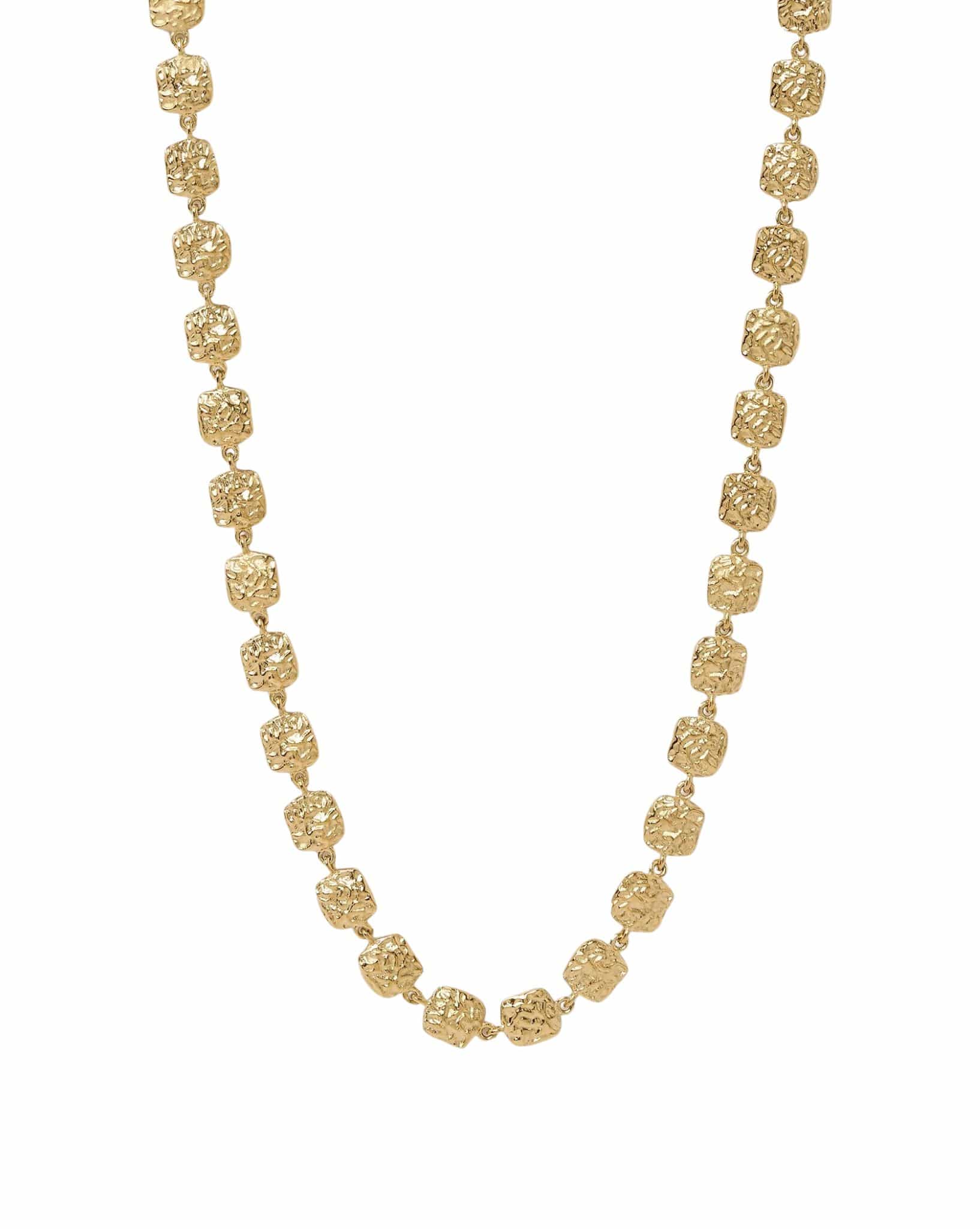 Arms Of Eve Emilia Gold Necklace