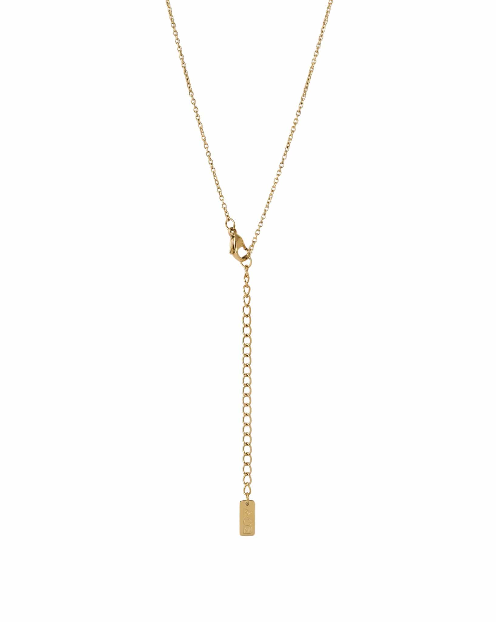 Arms Of Eve Honey Heart Necklace
